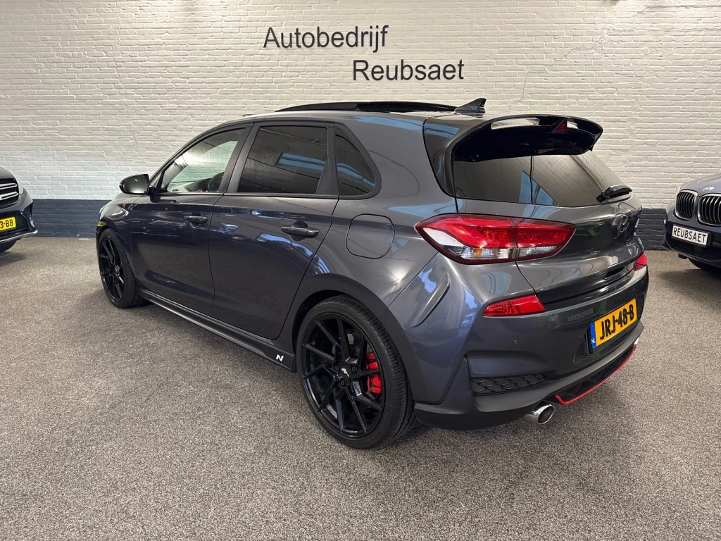 Hoofdafbeelding Hyundai i30