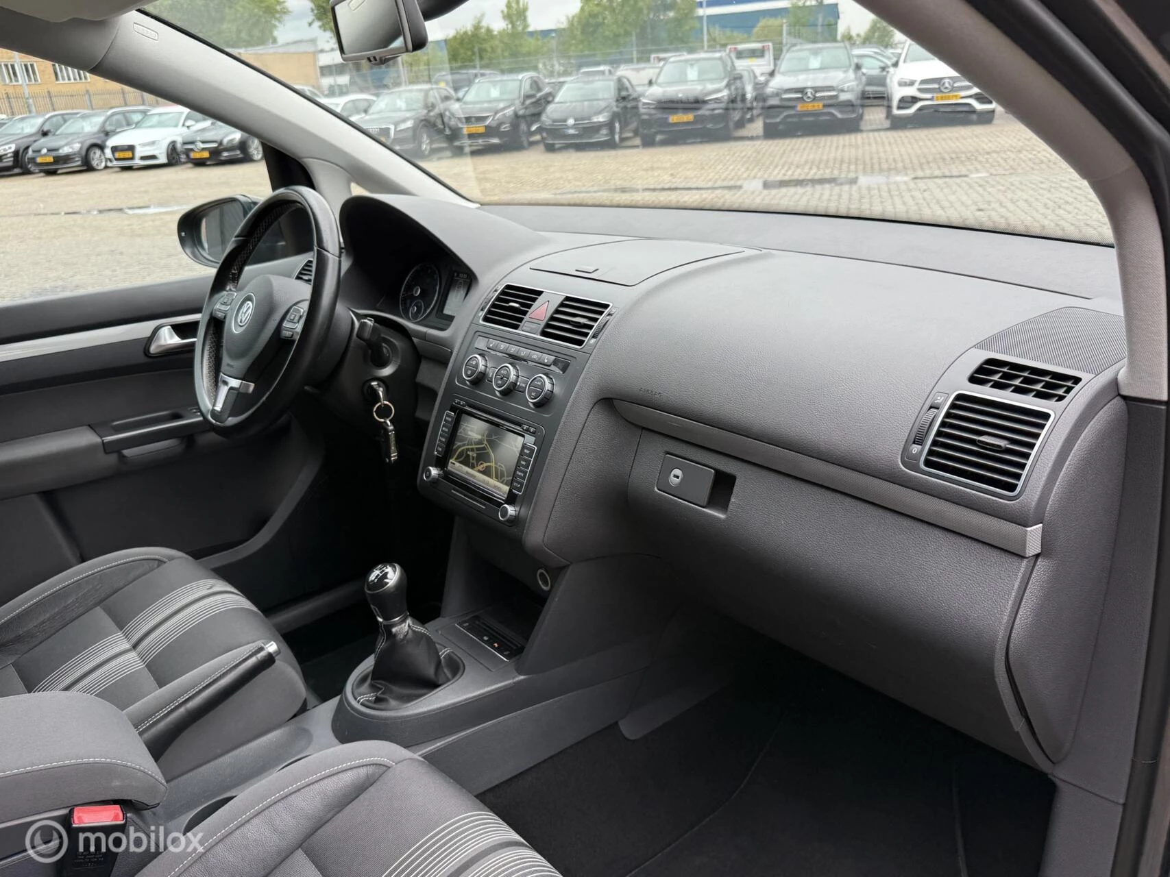 Hoofdafbeelding Volkswagen Touran