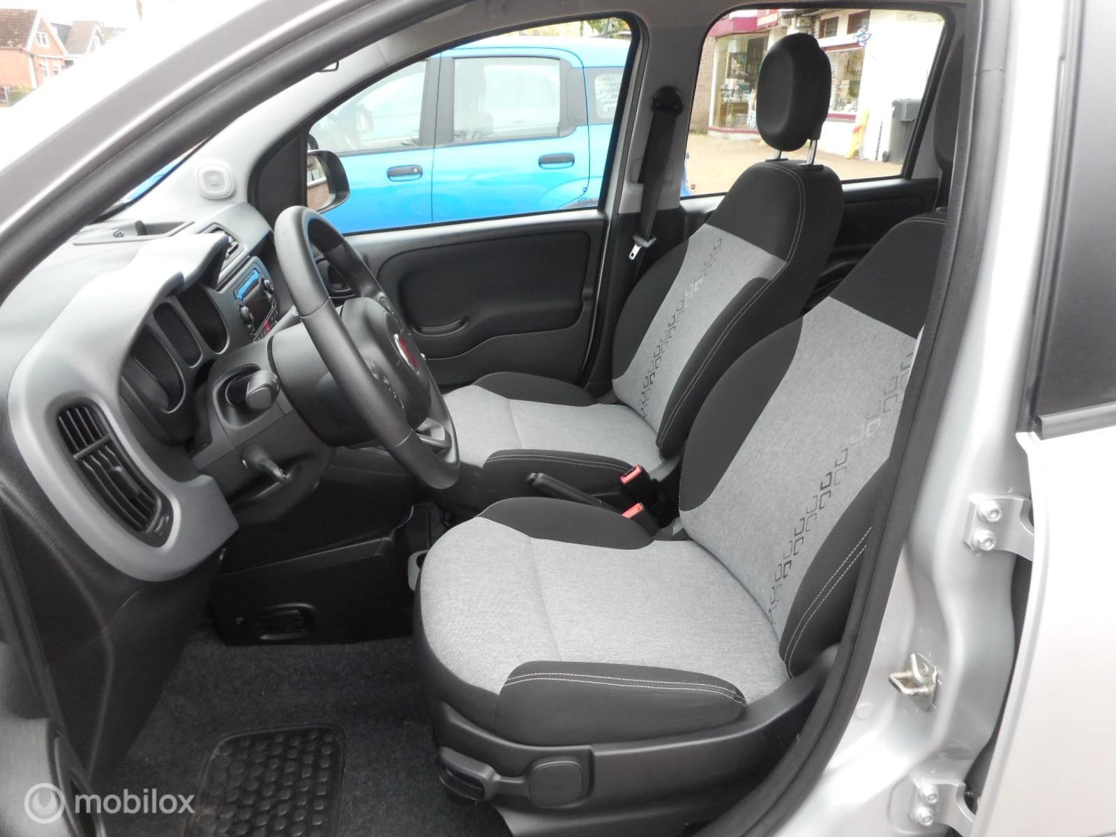 Hoofdafbeelding Fiat Panda