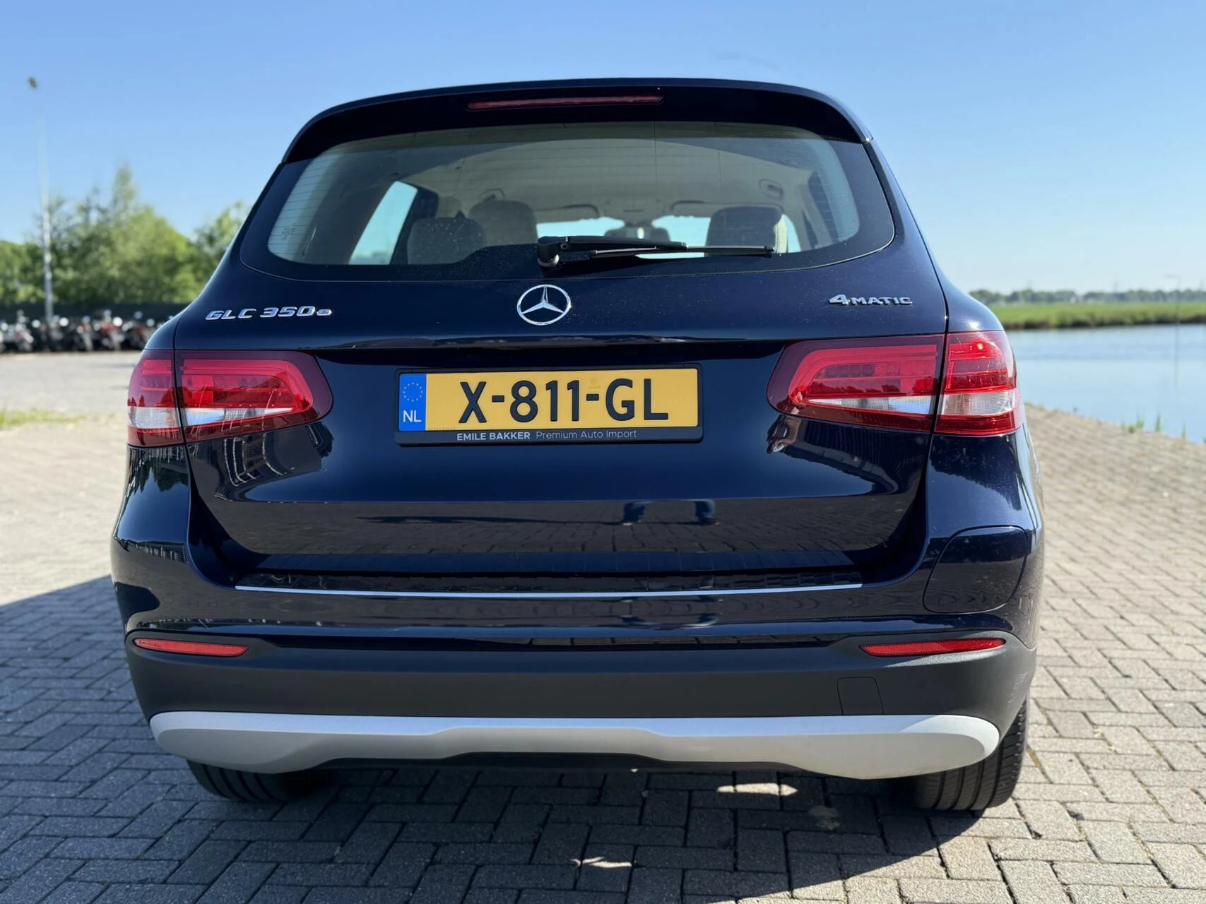 Hoofdafbeelding Mercedes-Benz GLC
