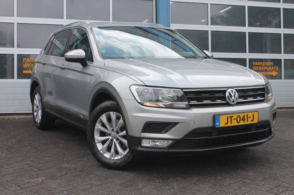 Hoofdafbeelding Volkswagen Tiguan