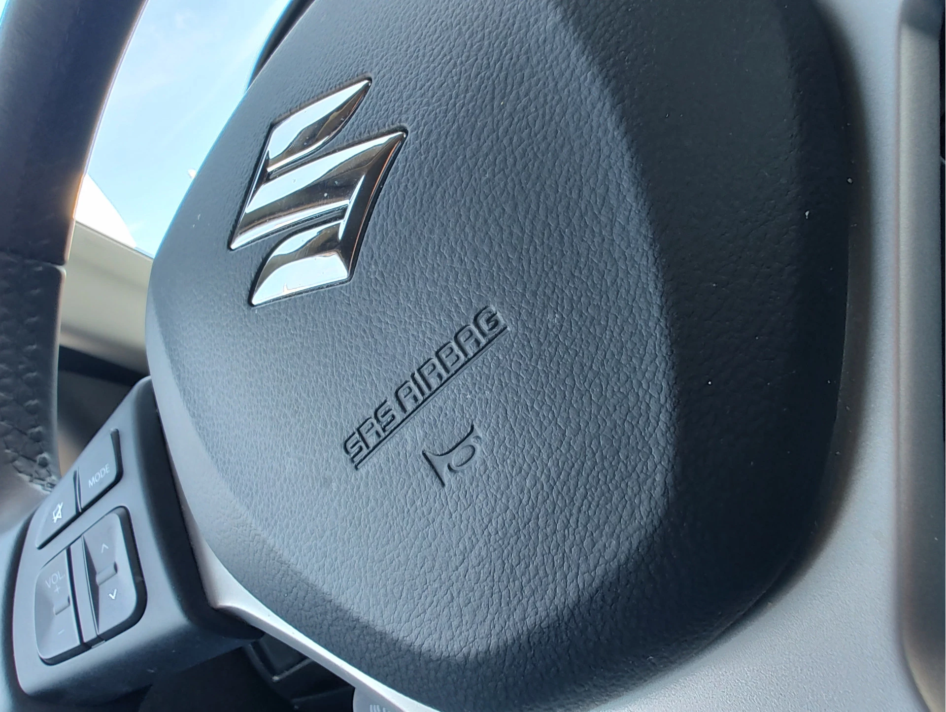 Hoofdafbeelding Suzuki Vitara