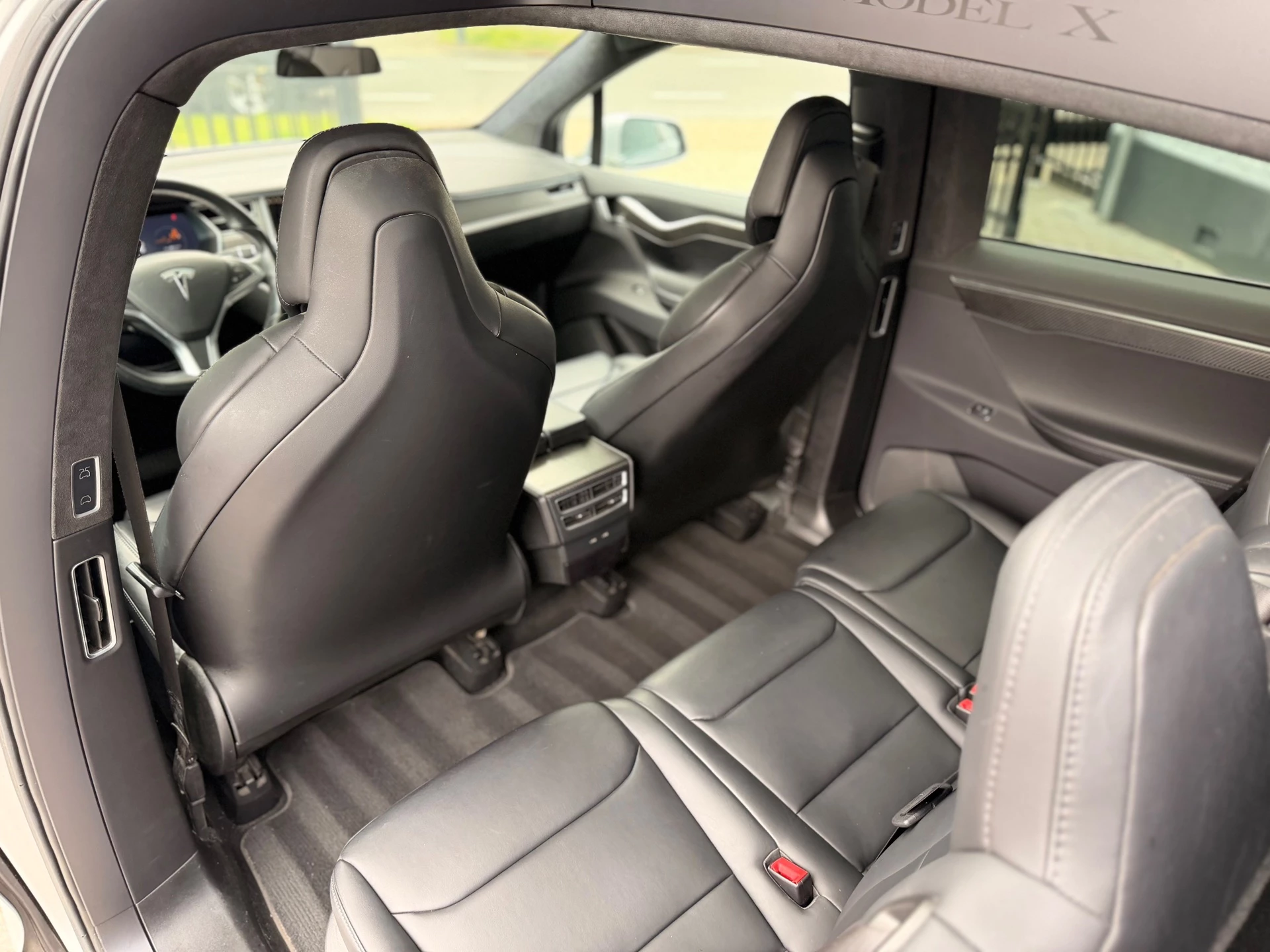 Hoofdafbeelding Tesla Model X