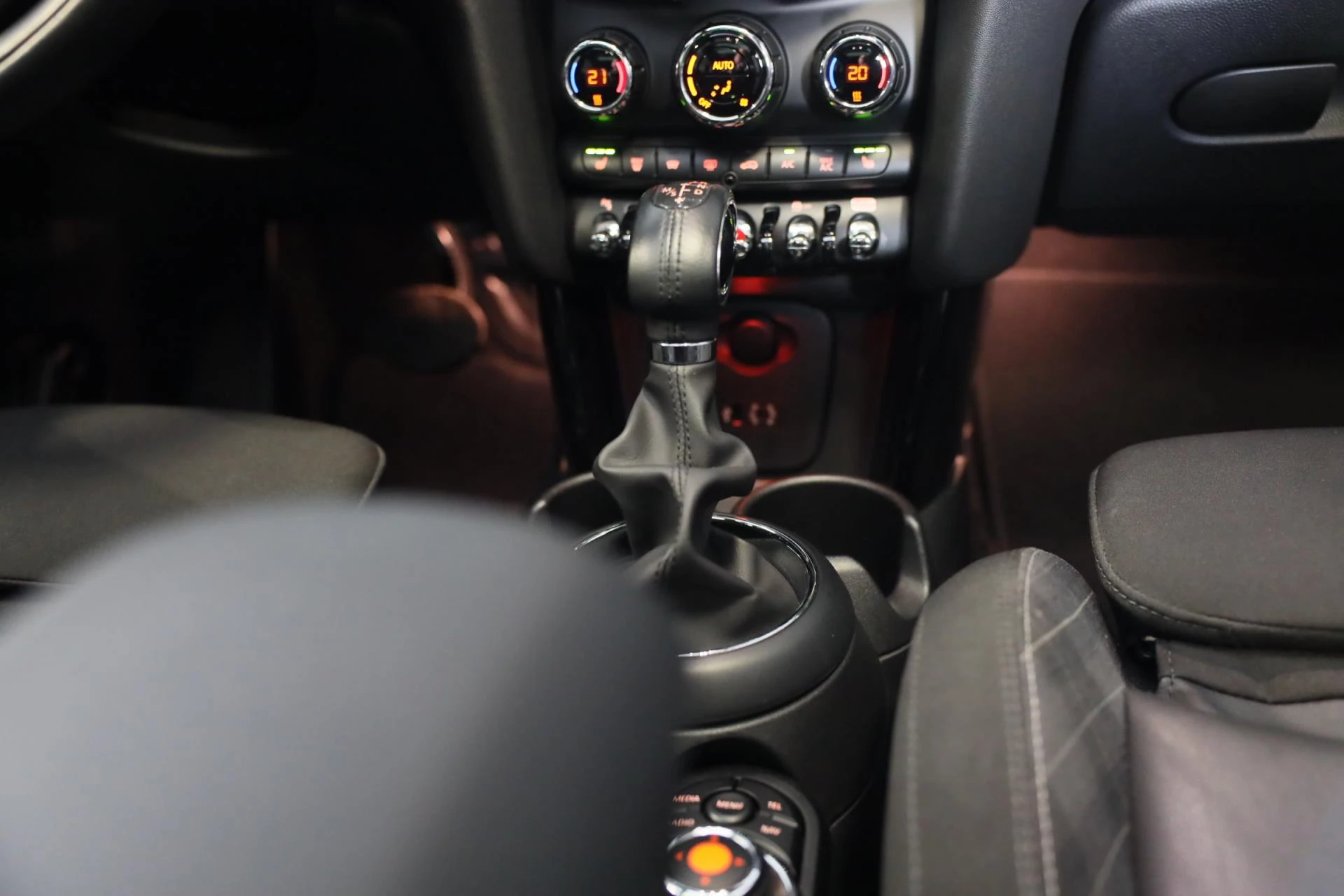 Hoofdafbeelding MINI Cooper