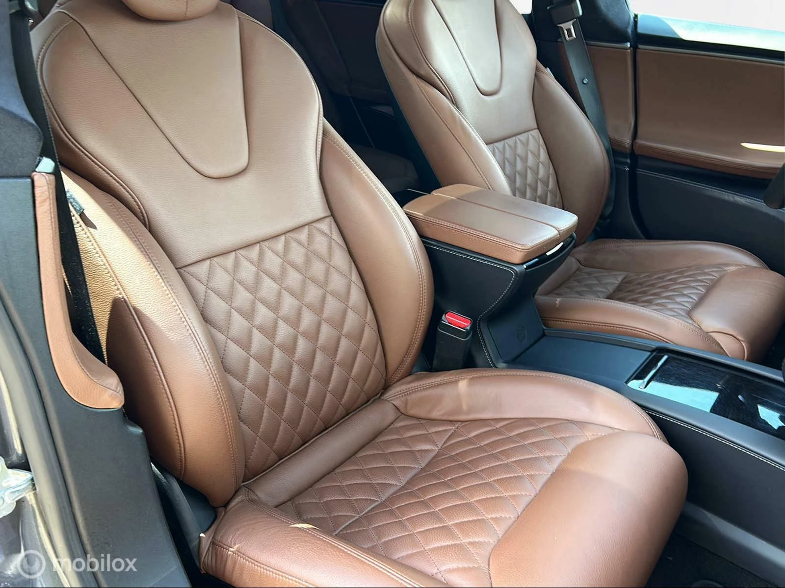 Hoofdafbeelding Tesla Model S