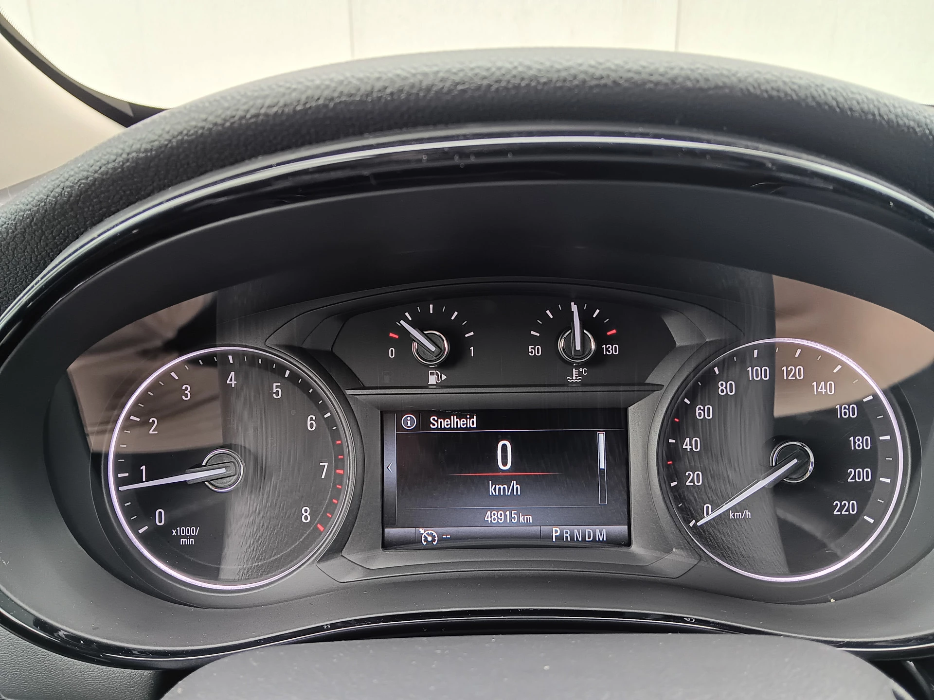 Hoofdafbeelding Opel Mokka X