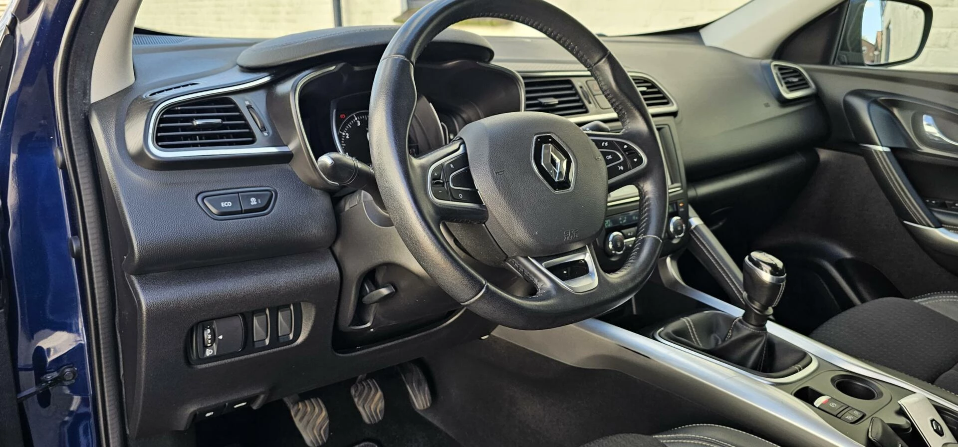 Hoofdafbeelding Renault Kadjar