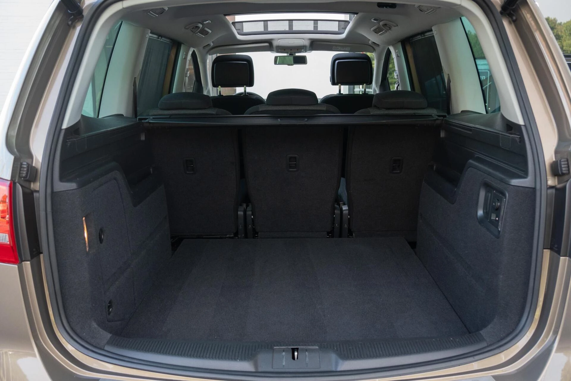 Hoofdafbeelding Volkswagen Sharan