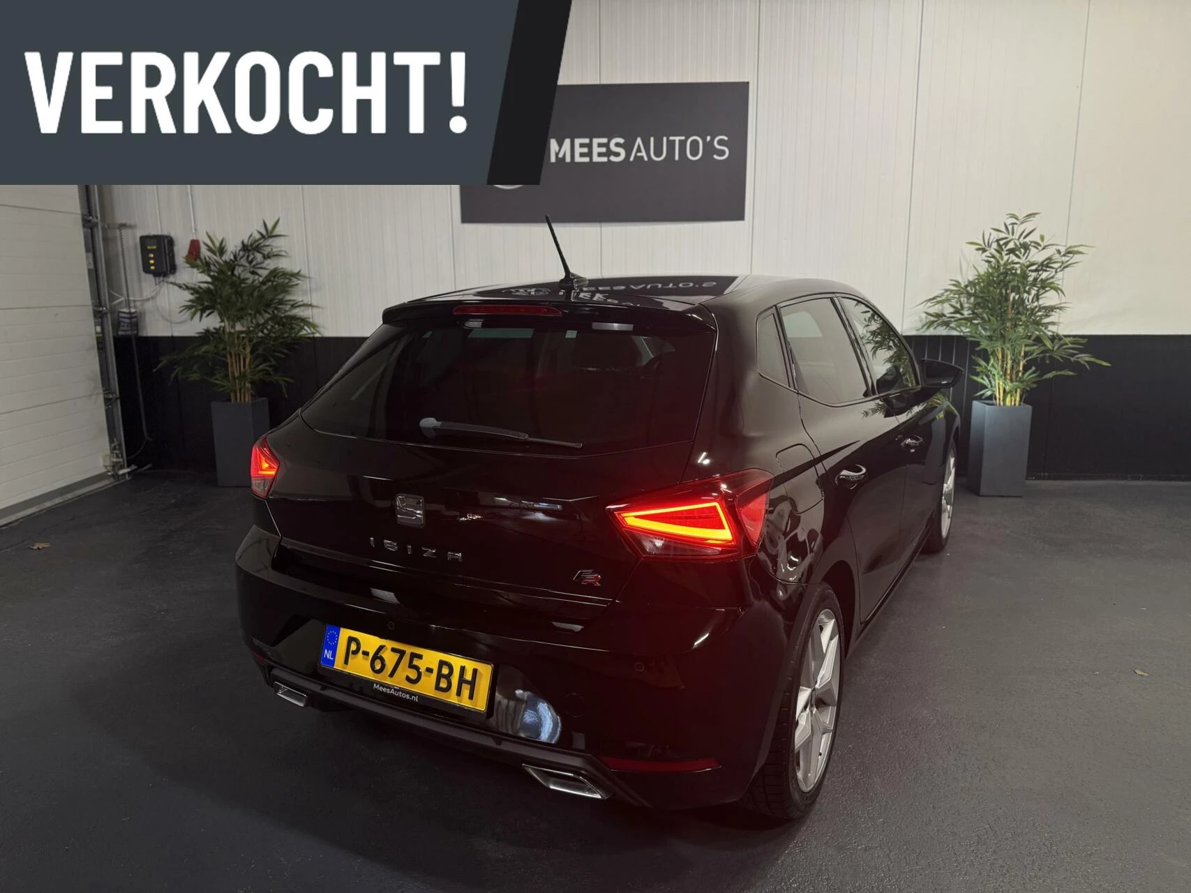 Hoofdafbeelding SEAT Ibiza