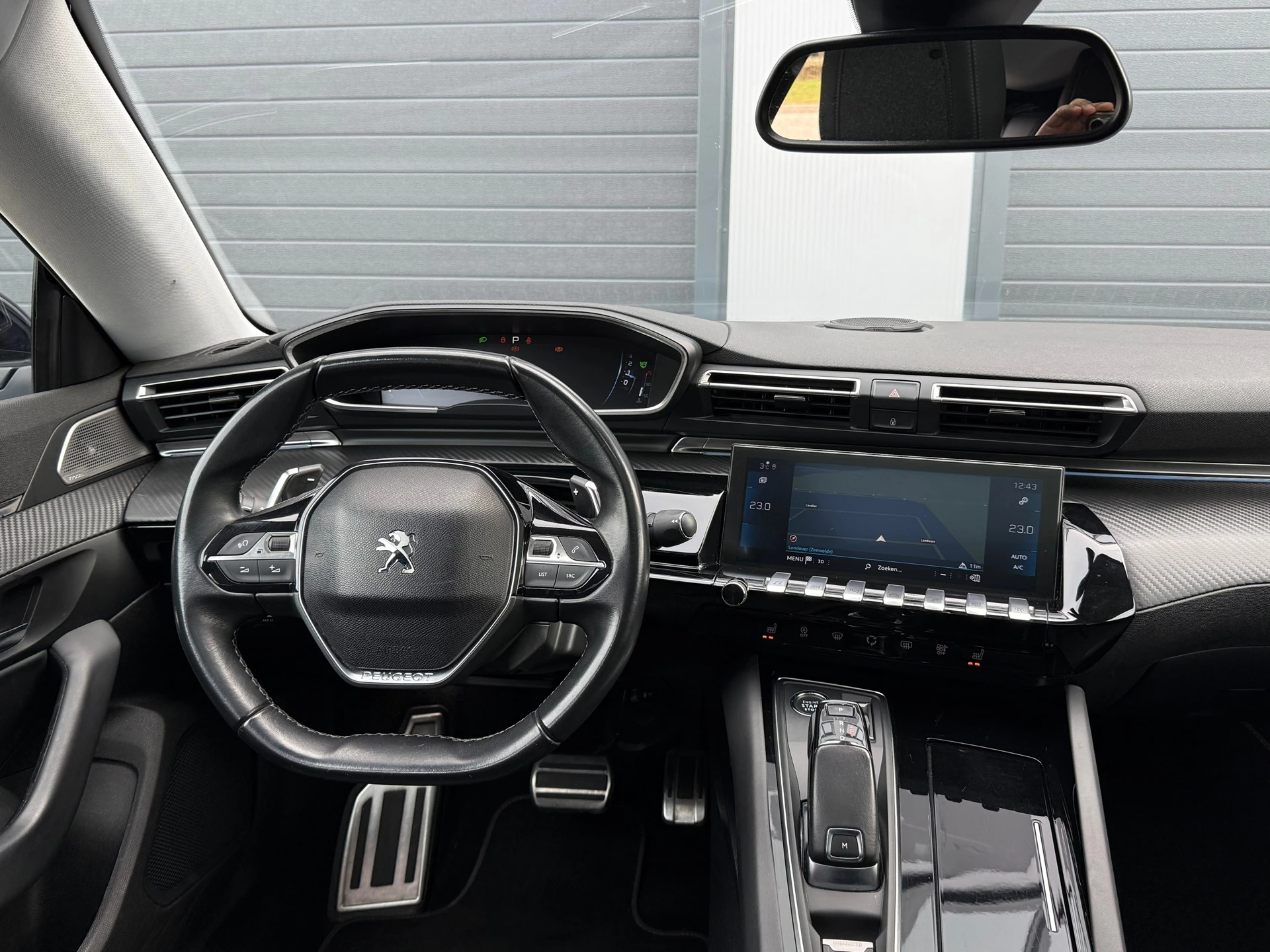 Hoofdafbeelding Peugeot 508