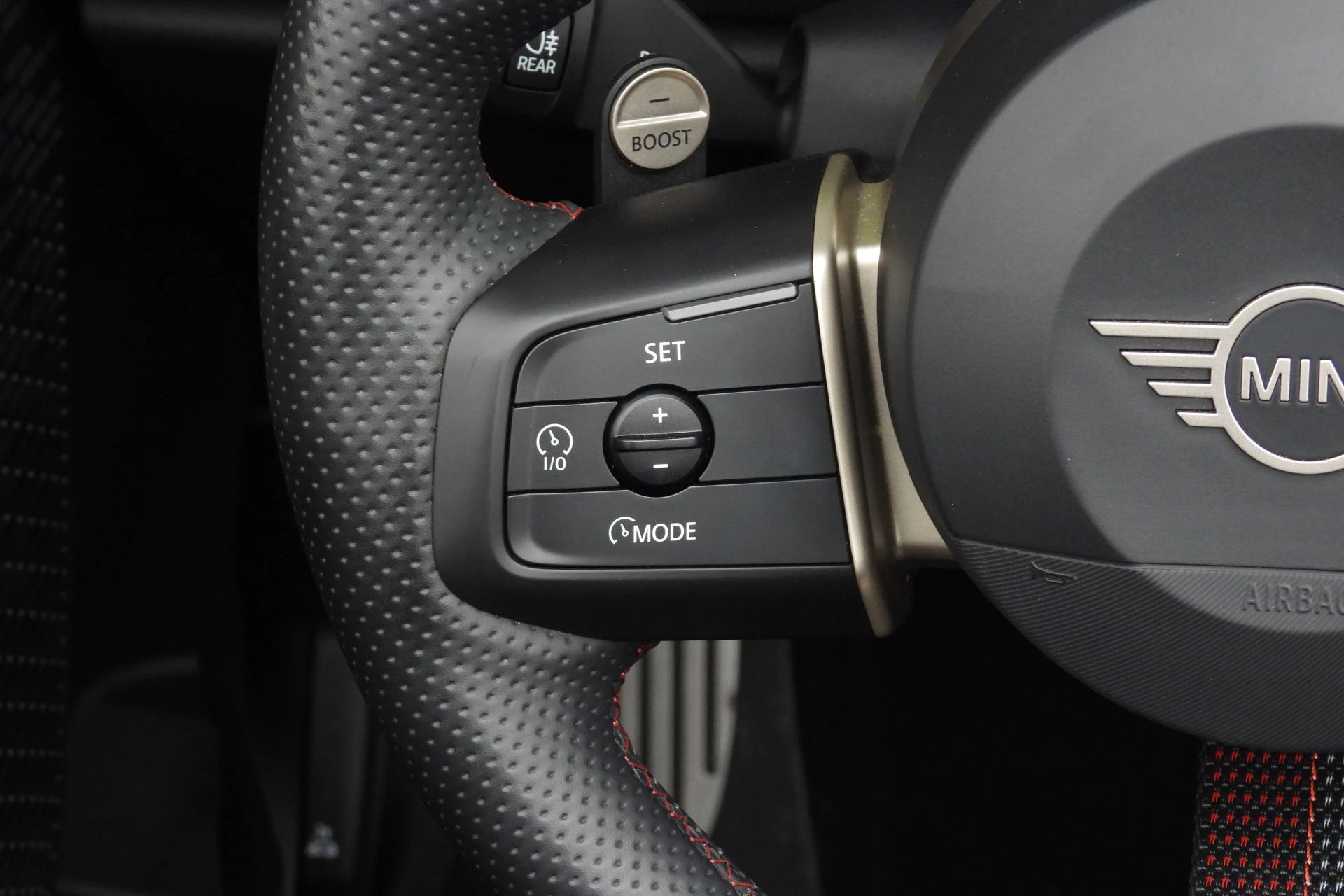 Hoofdafbeelding MINI Cooper Cabrio