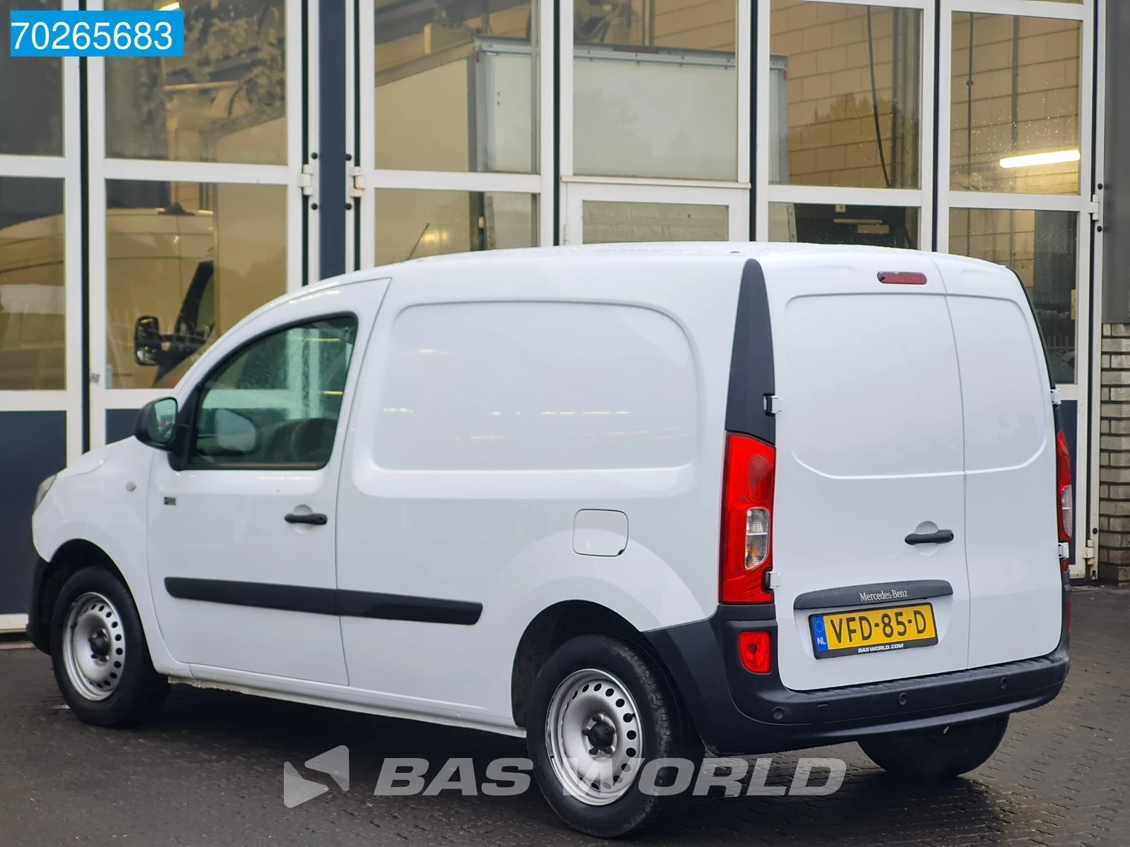 Hoofdafbeelding Mercedes-Benz Citan