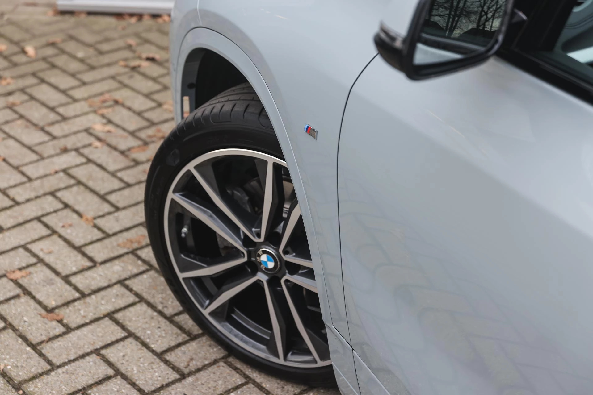 Hoofdafbeelding BMW X2