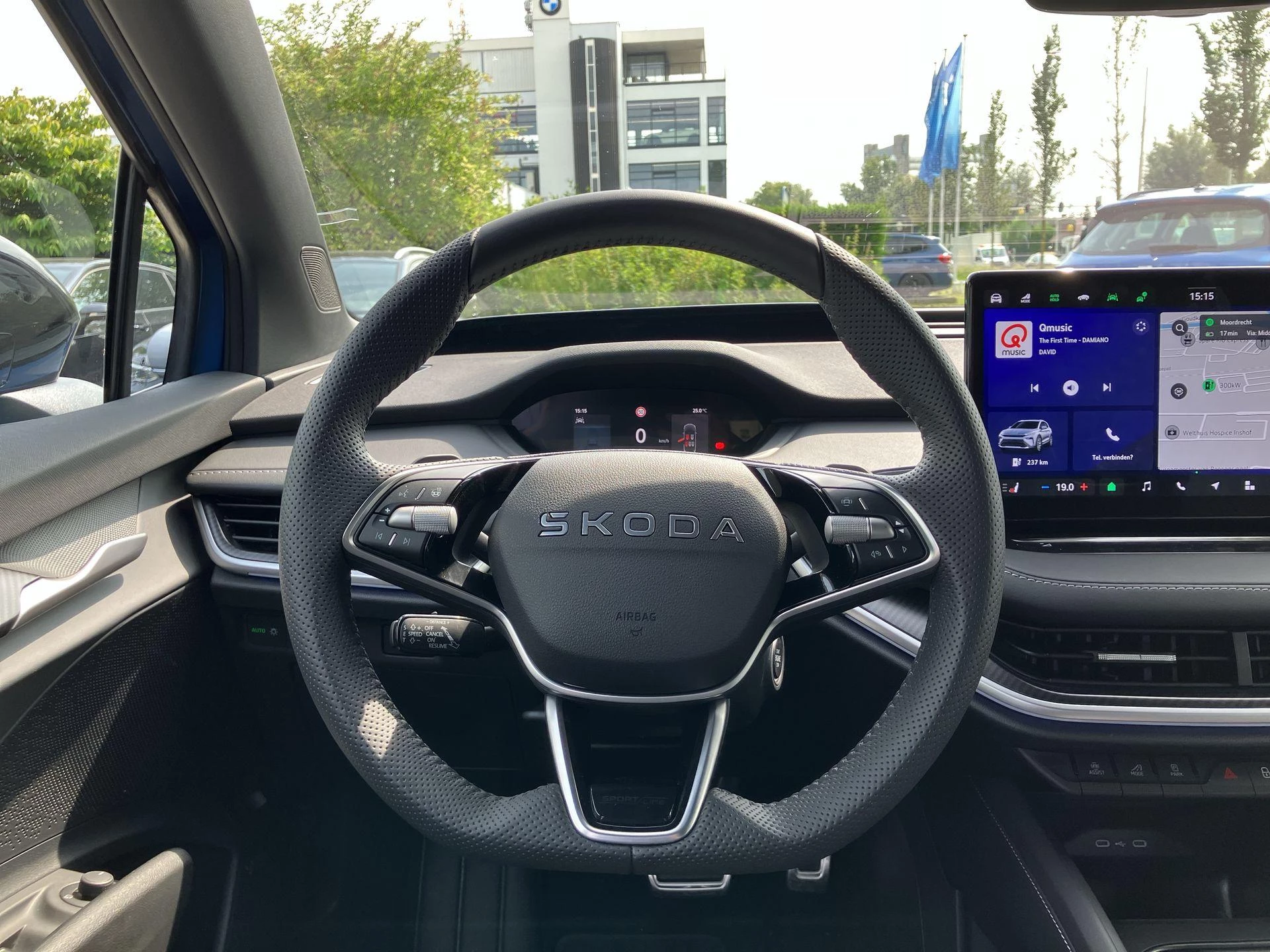 Hoofdafbeelding Škoda Elroq