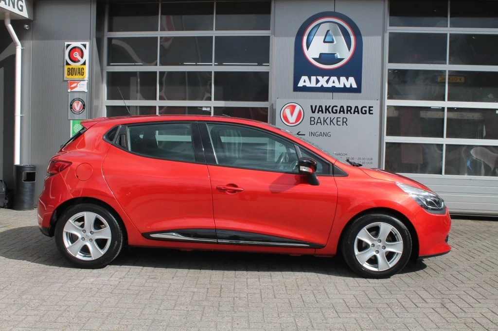 Hoofdafbeelding Renault Clio