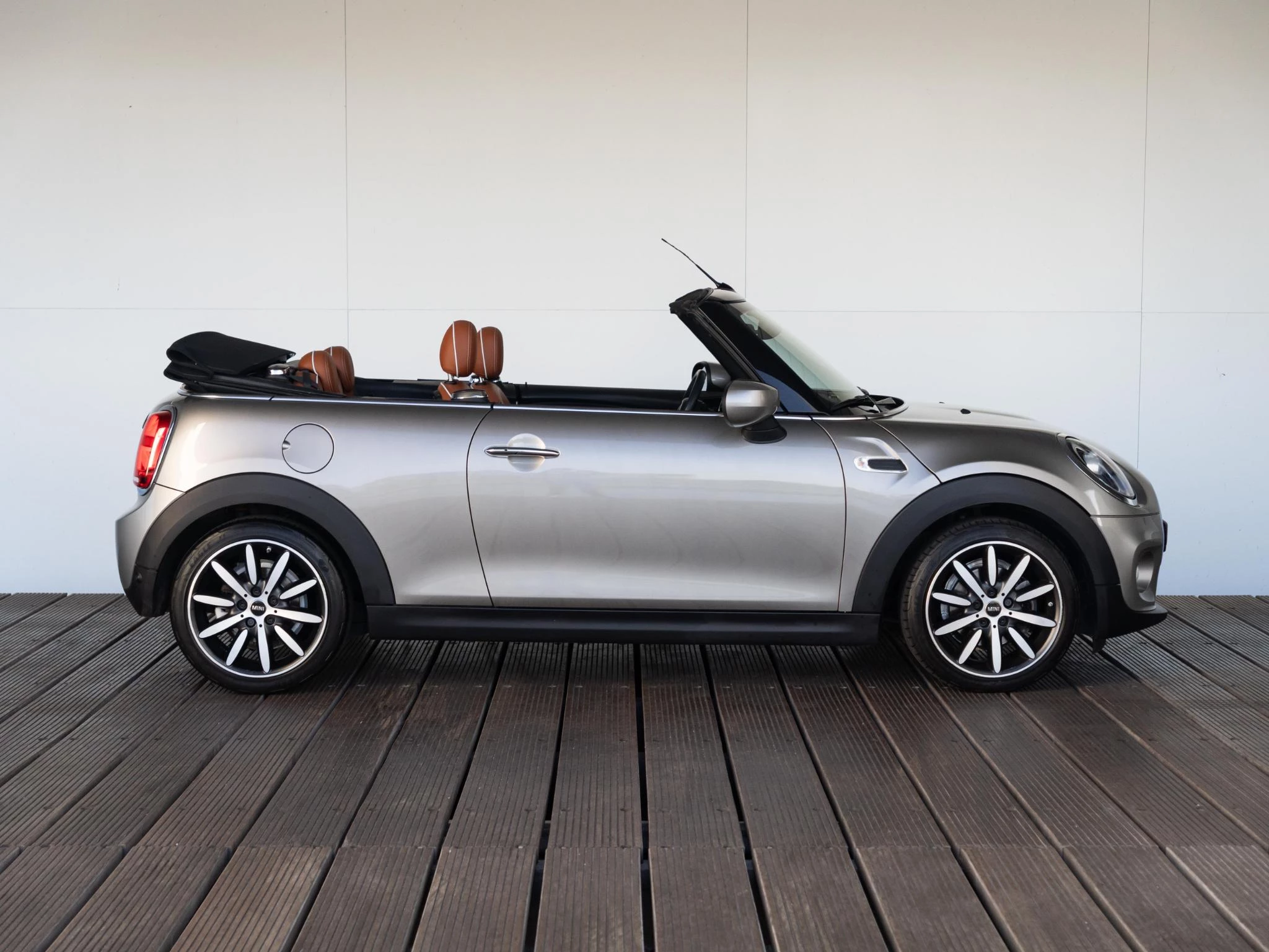 Hoofdafbeelding MINI Cooper Cabrio