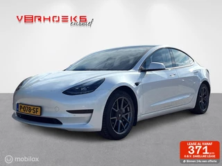 Hoofdafbeelding Tesla Model 3 Tesla Model 3 Standard RWD Plus 60 kWh + Trekhaak