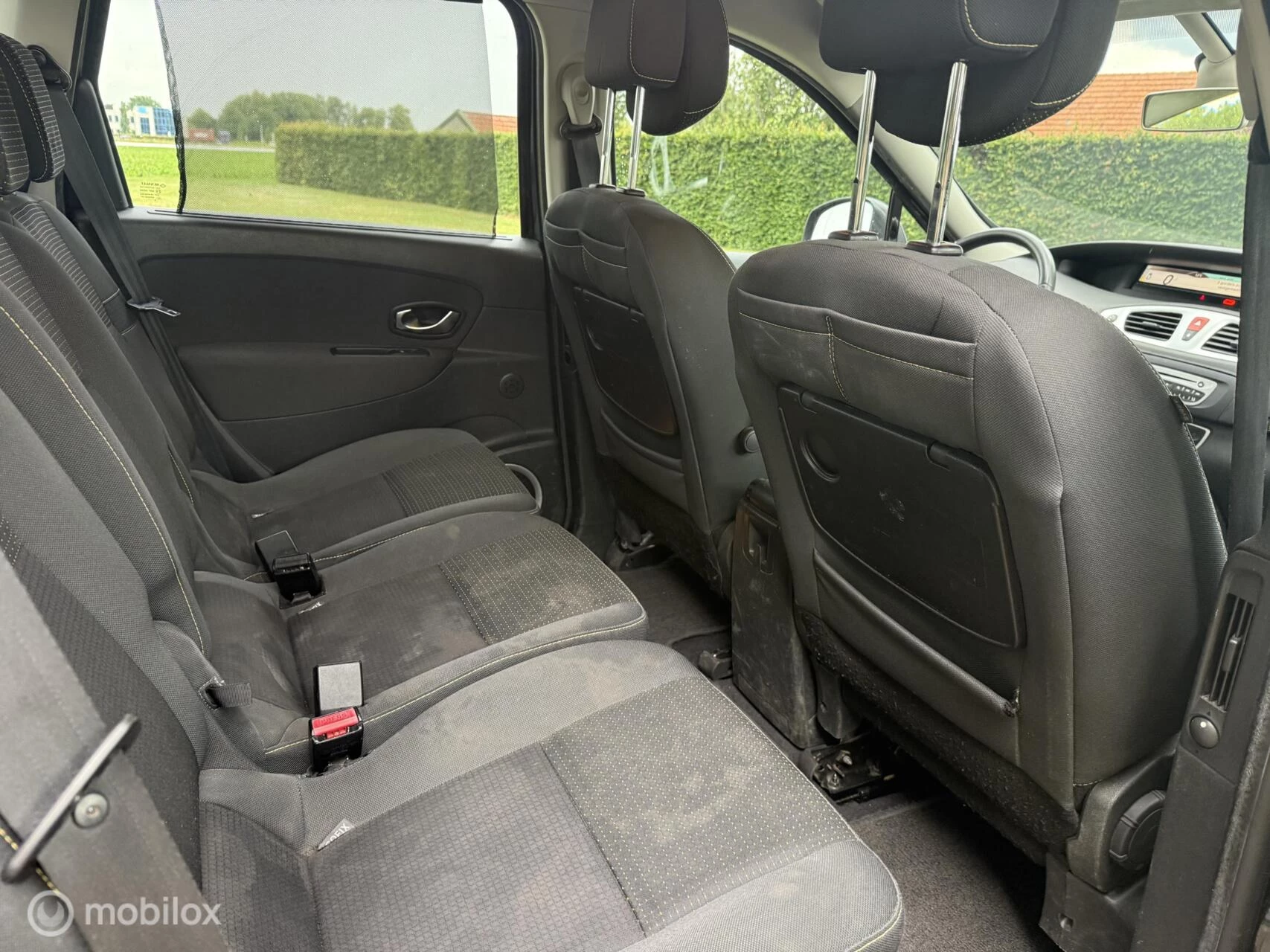 Hoofdafbeelding Renault Scénic