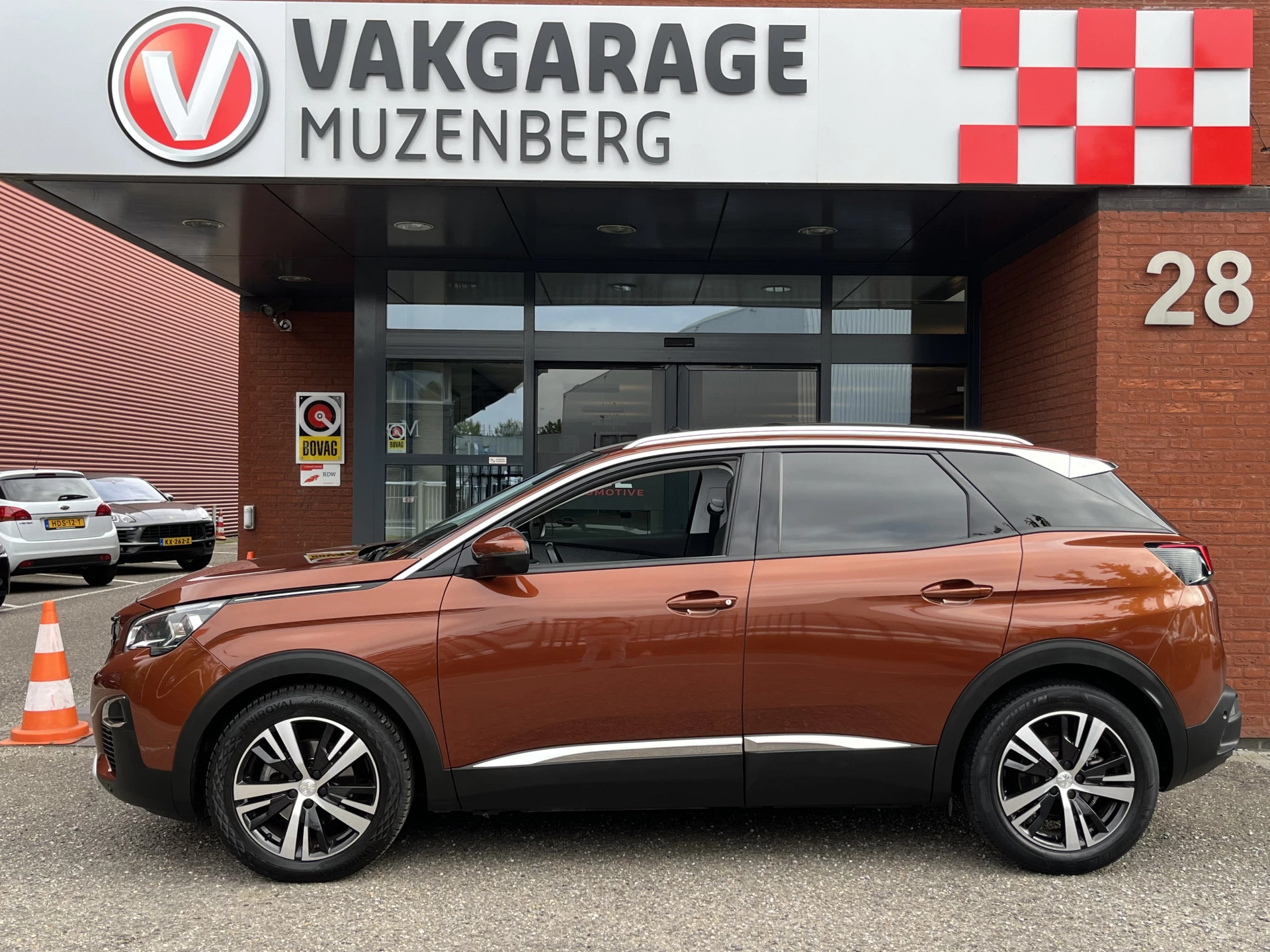 Hoofdafbeelding Peugeot 3008