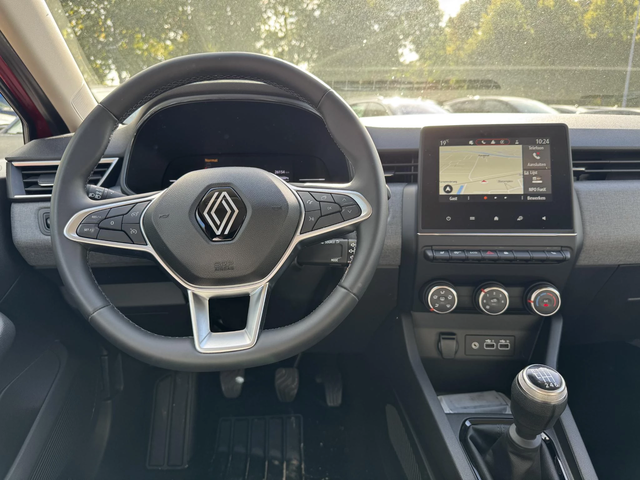 Hoofdafbeelding Renault Clio