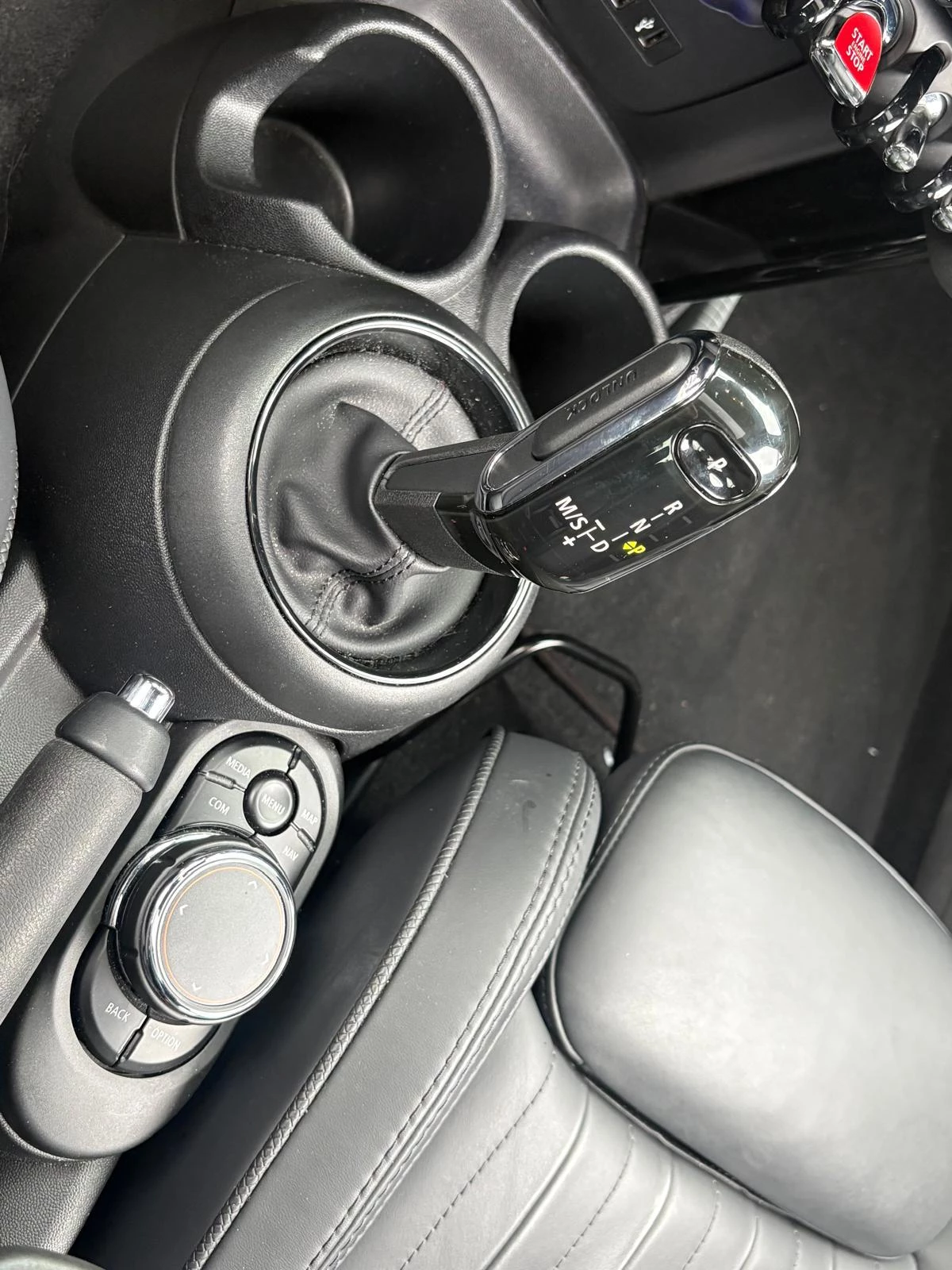 Hoofdafbeelding MINI Cooper