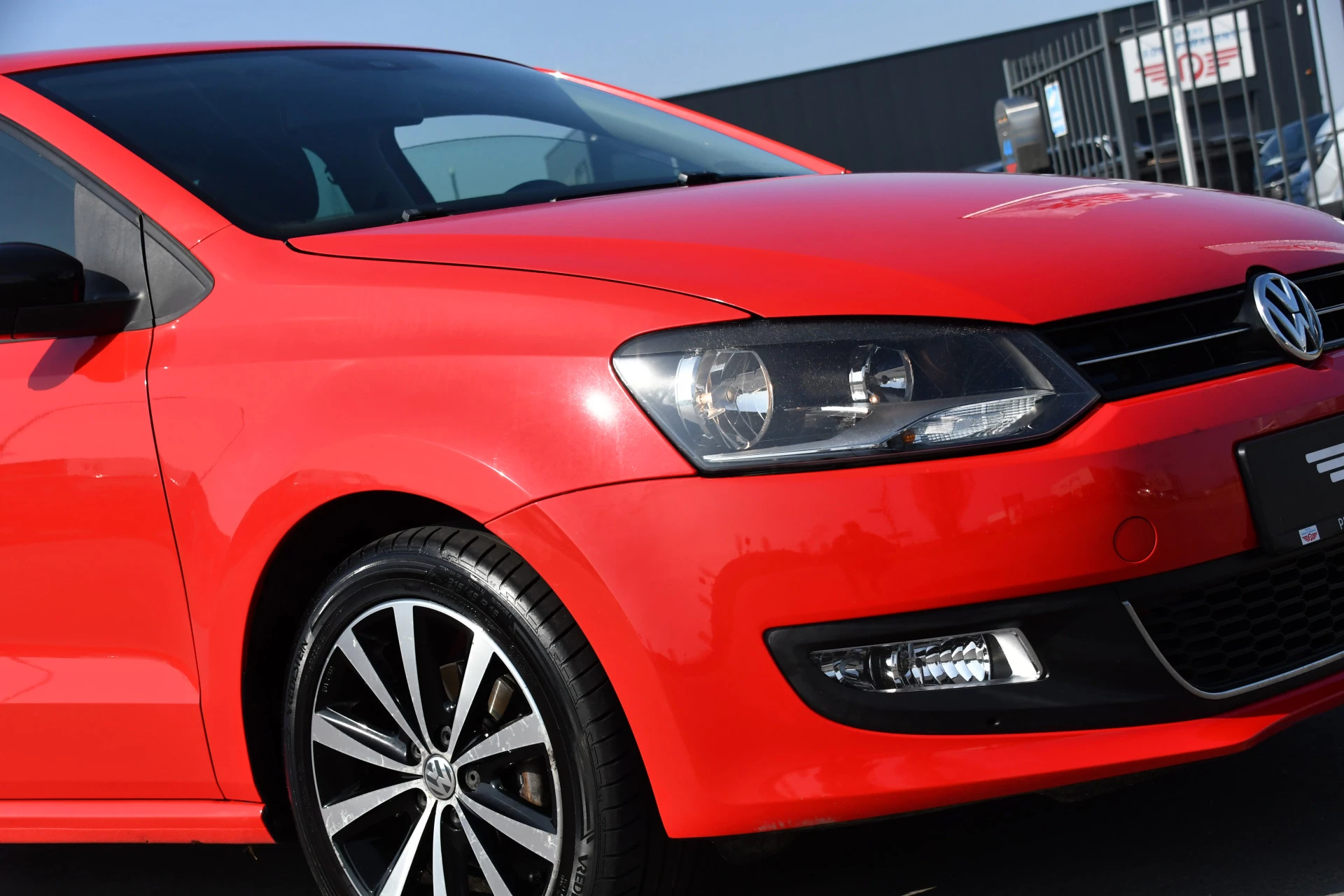 Hoofdafbeelding Volkswagen Polo