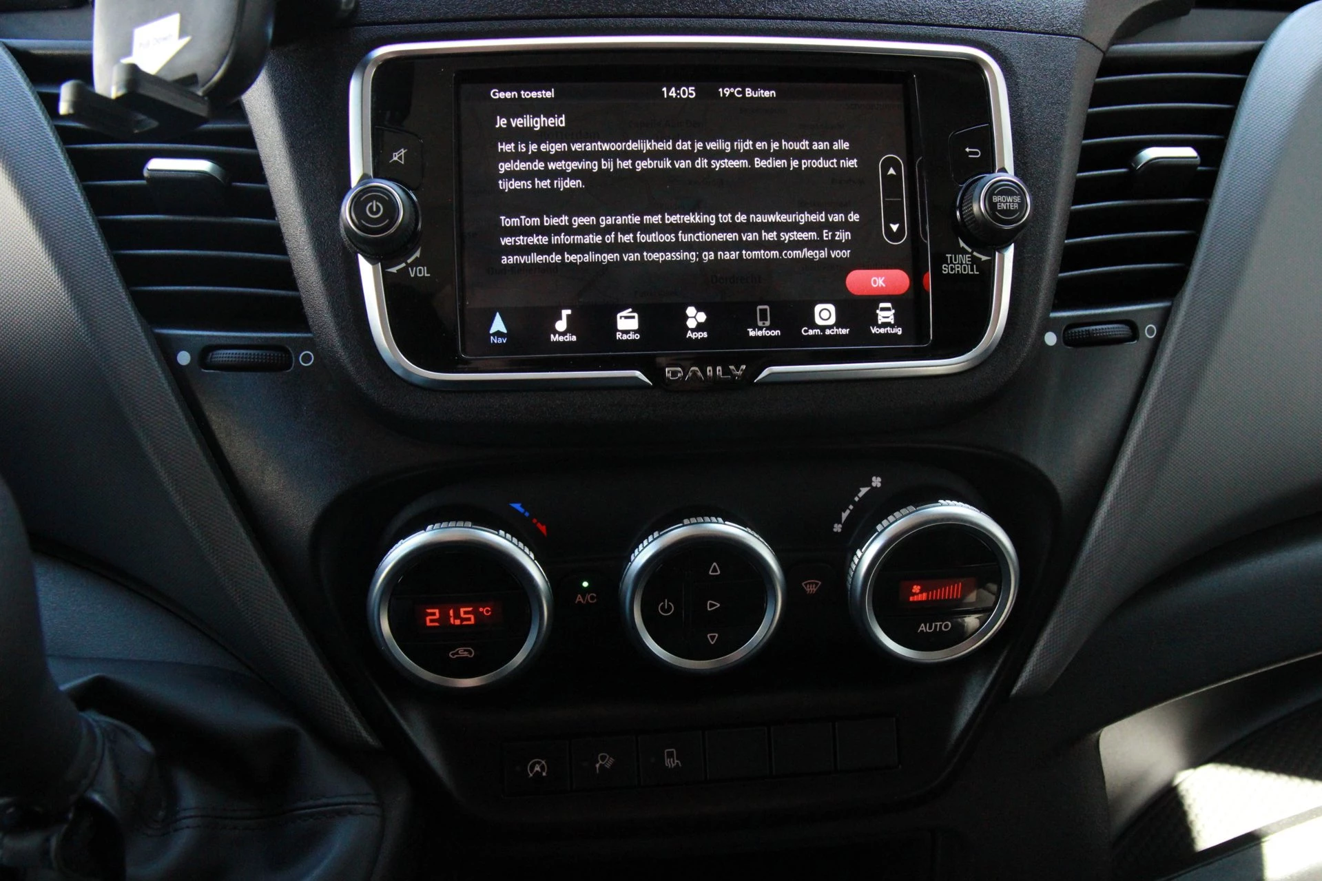 Hoofdafbeelding Iveco Daily