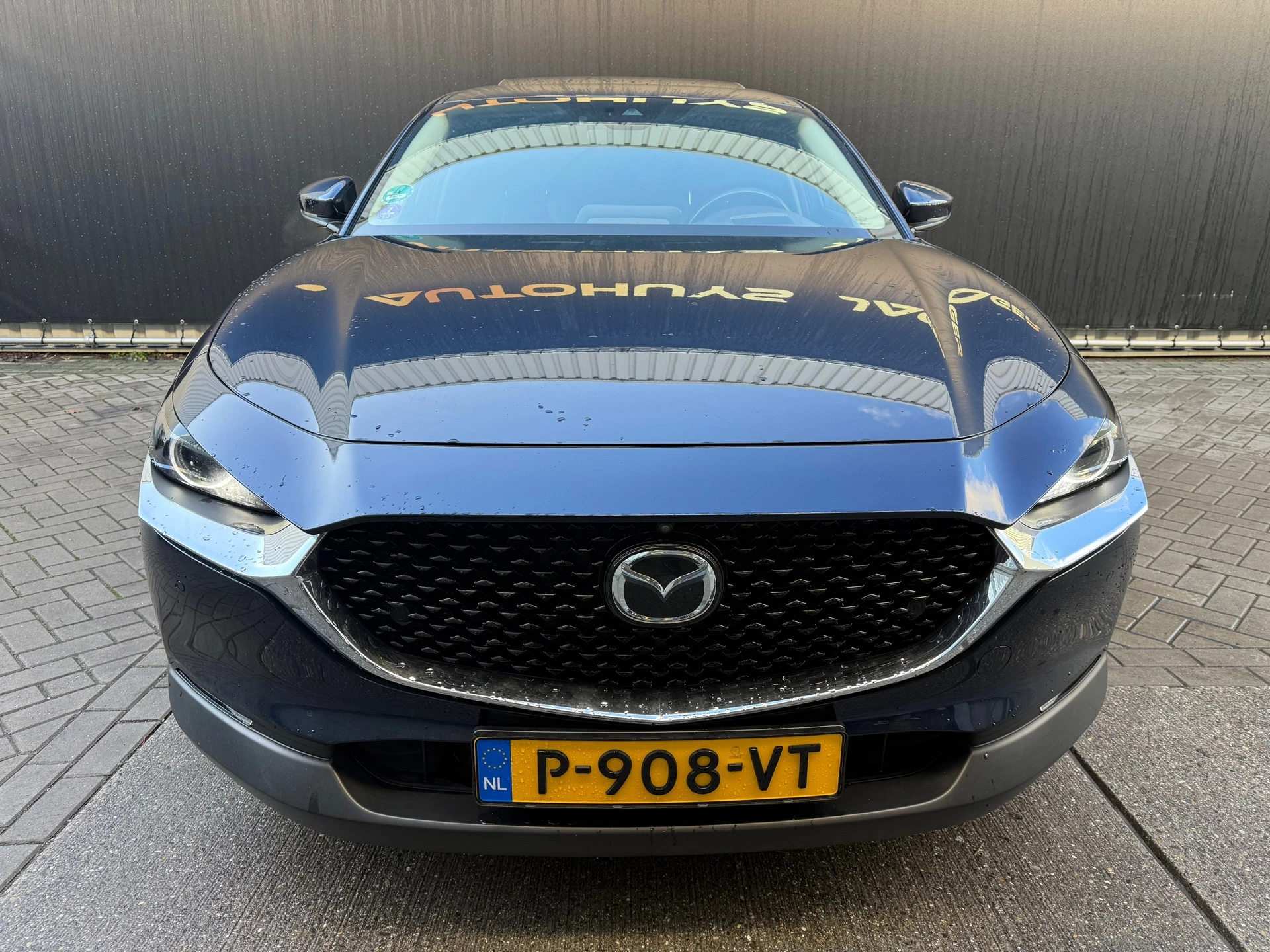 Hoofdafbeelding Mazda CX-30