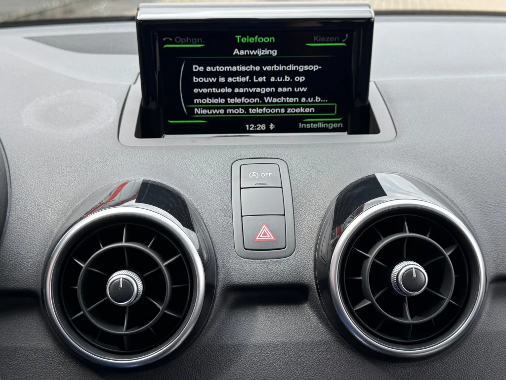 Hoofdafbeelding Audi A1