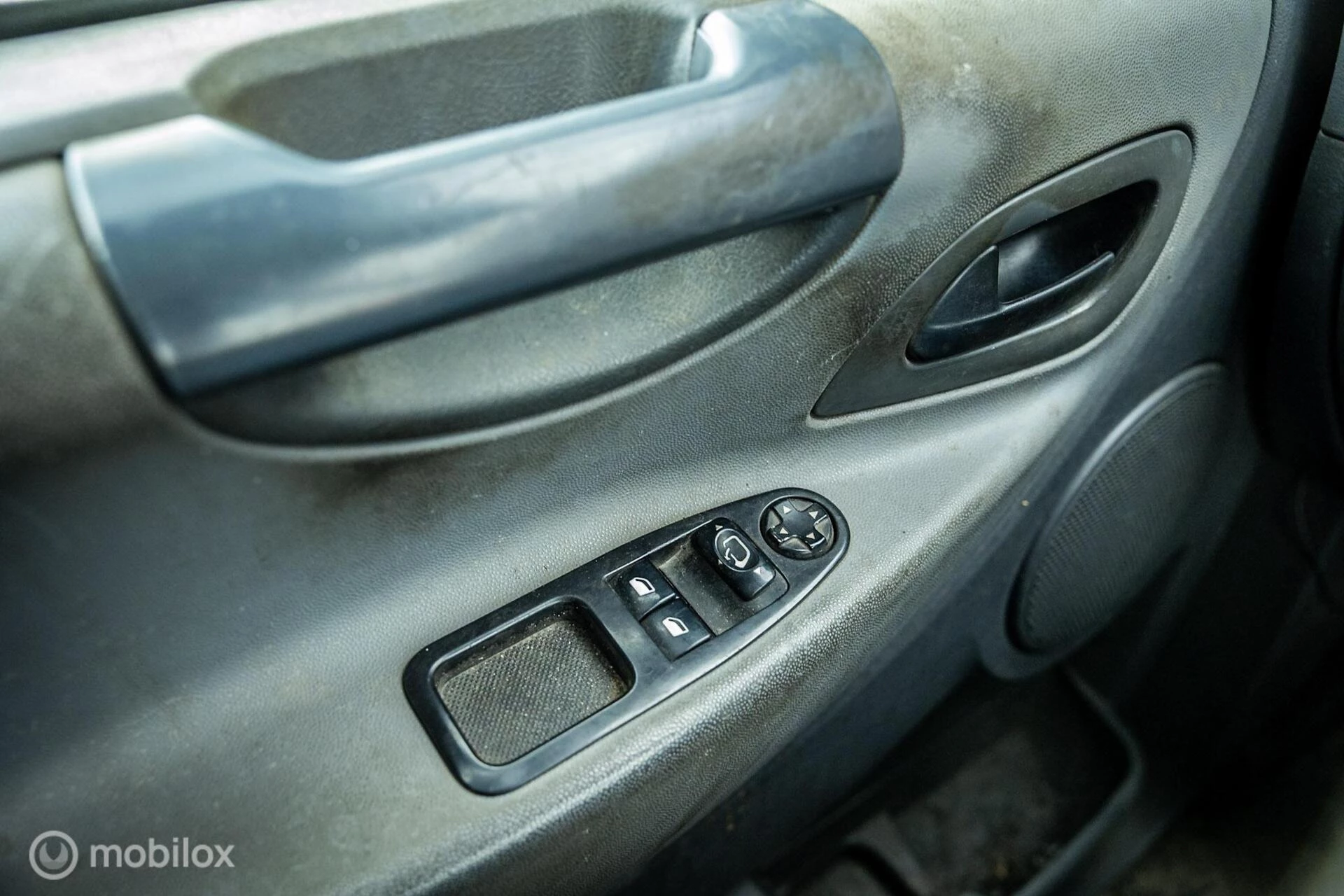 Hoofdafbeelding Citroën Jumpy