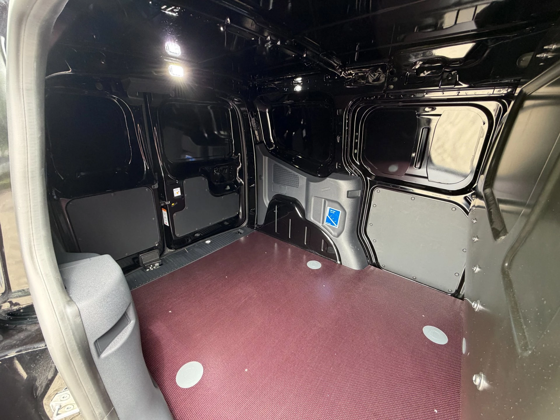 Hoofdafbeelding Ford Transit Courier