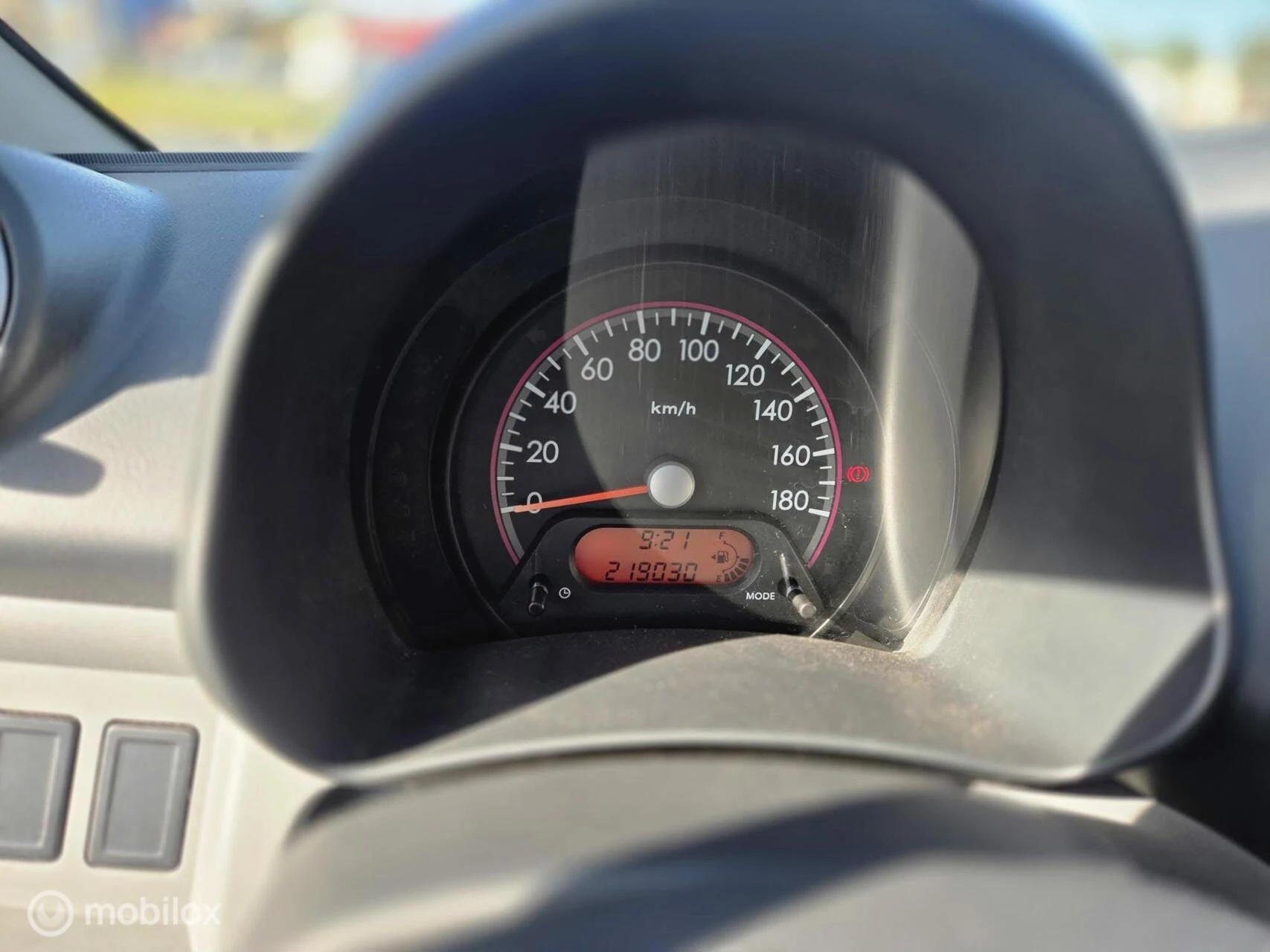 Hoofdafbeelding Suzuki Alto