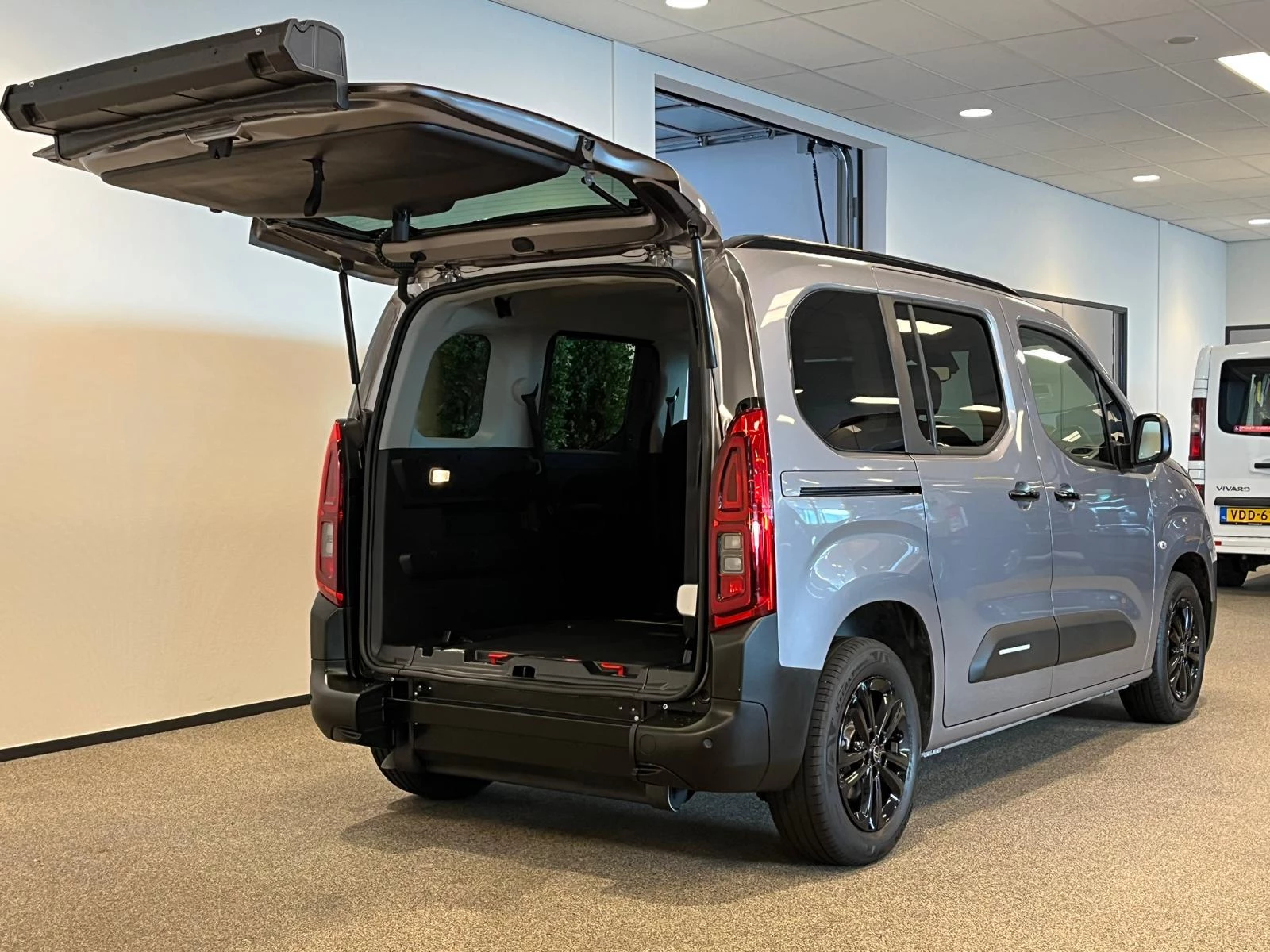 Hoofdafbeelding Citroën Berlingo