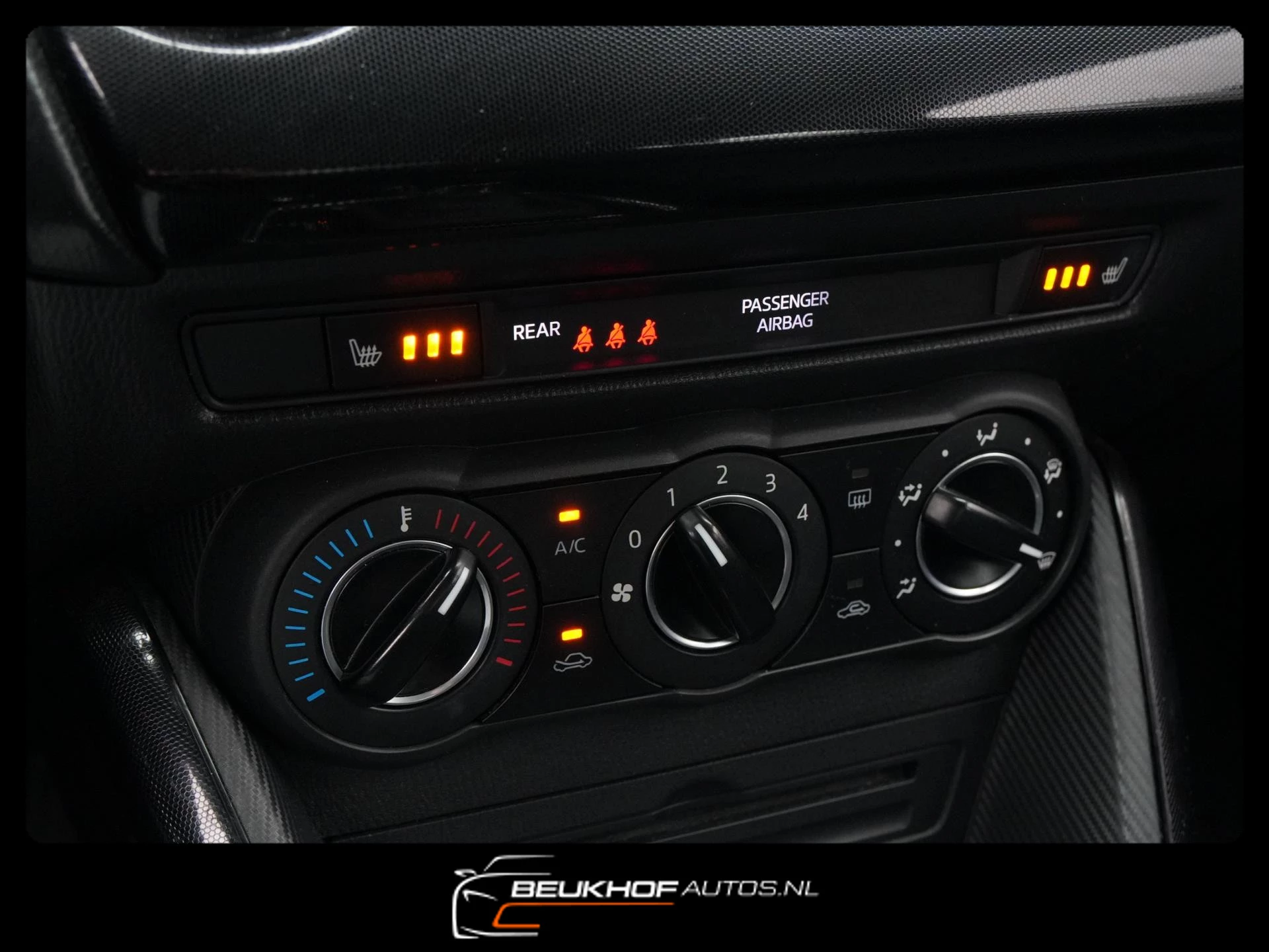 Hoofdafbeelding Mazda 2