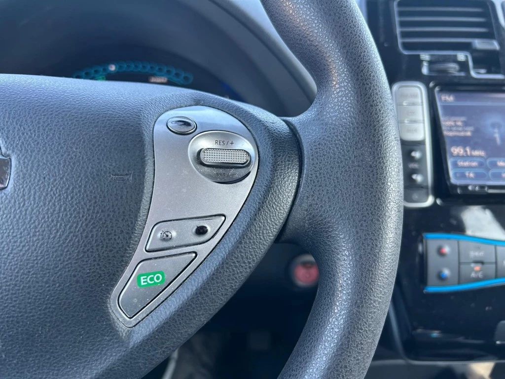 Hoofdafbeelding Nissan Leaf