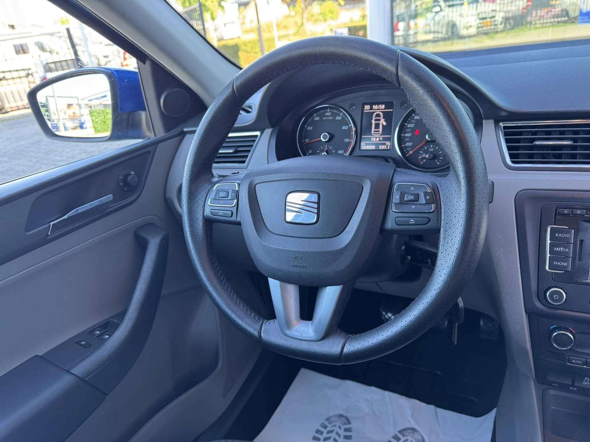 Hoofdafbeelding SEAT Toledo