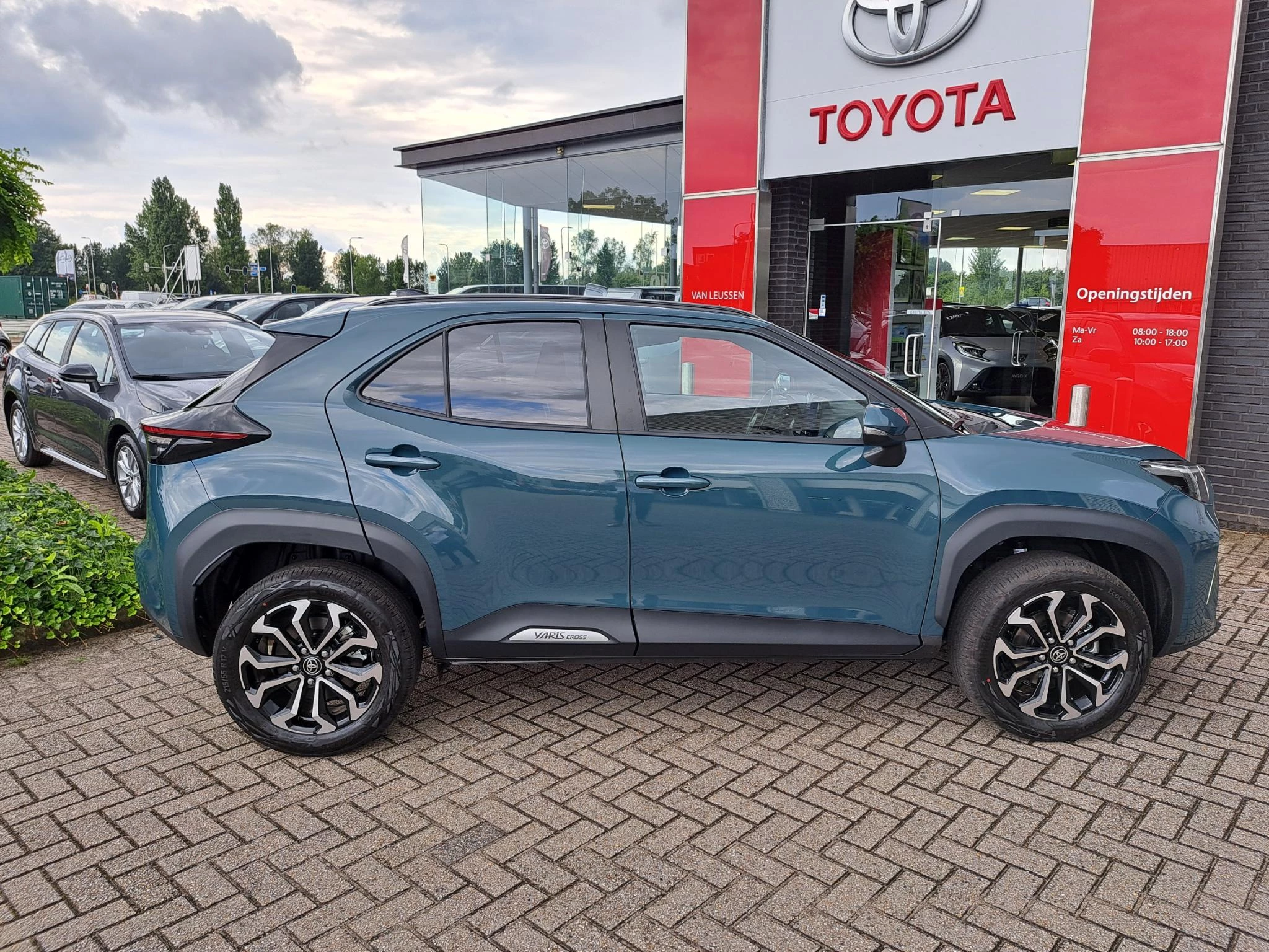 Hoofdafbeelding Toyota Yaris Cross