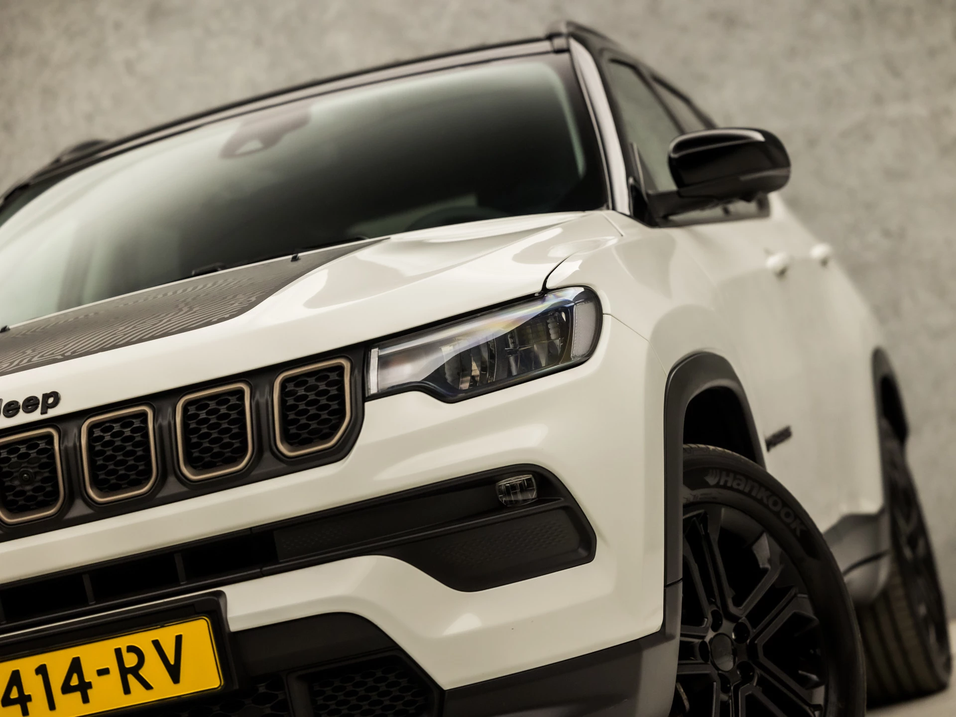 Hoofdafbeelding Jeep Compass