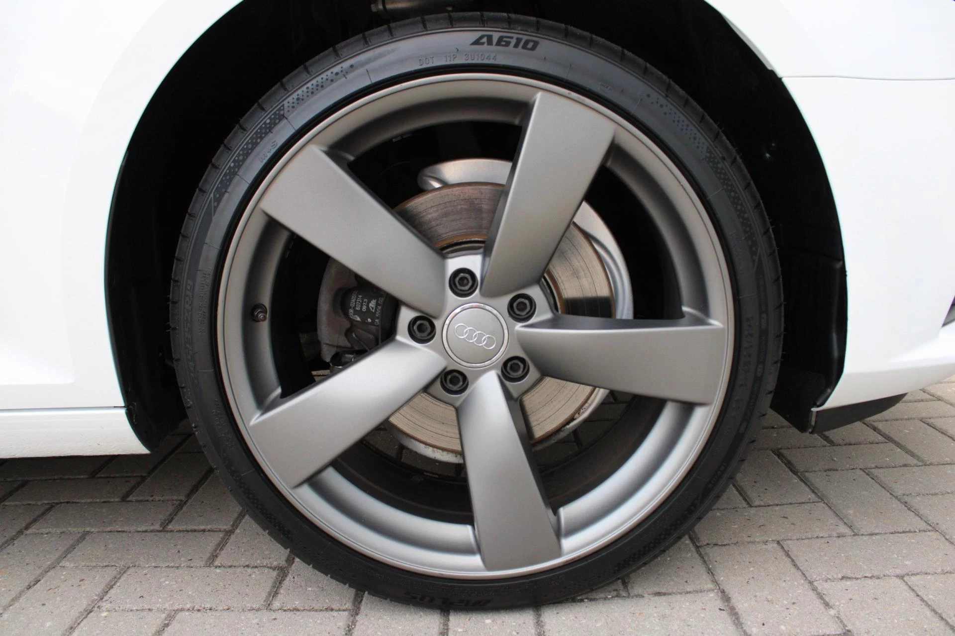 Hoofdafbeelding Audi A4