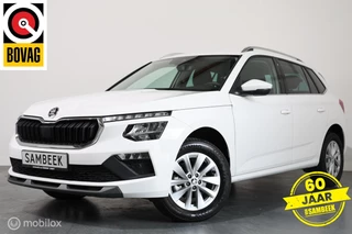 Hoofdafbeelding Škoda Kamiq Skoda Kamiq 1.0 TSI Selection-AUTOMAAT-CARPLAY-115PK