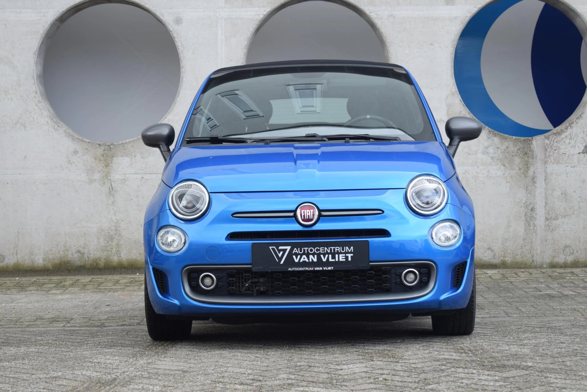 Hoofdafbeelding Fiat 500C