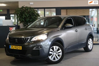 Peugeot 3008 1.2 PureTech Active Navi Cruise Trek LM Velg