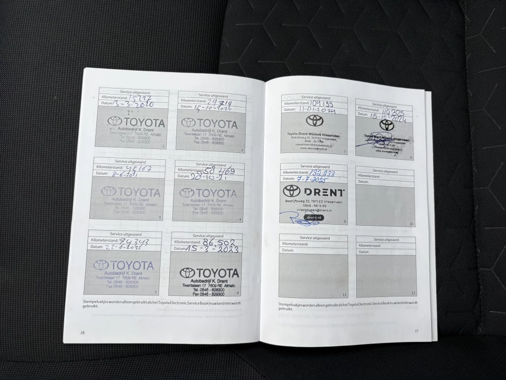 Hoofdafbeelding Toyota Corolla Touring Sports