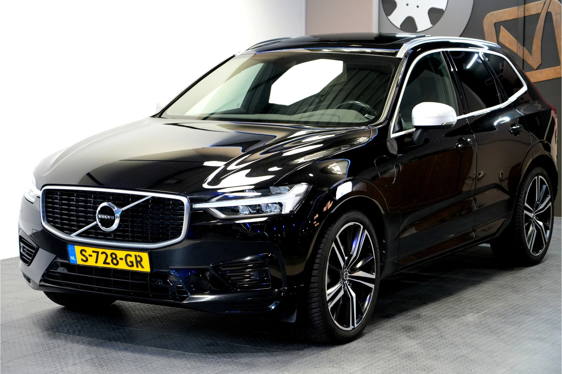 Hoofdafbeelding Volvo XC60