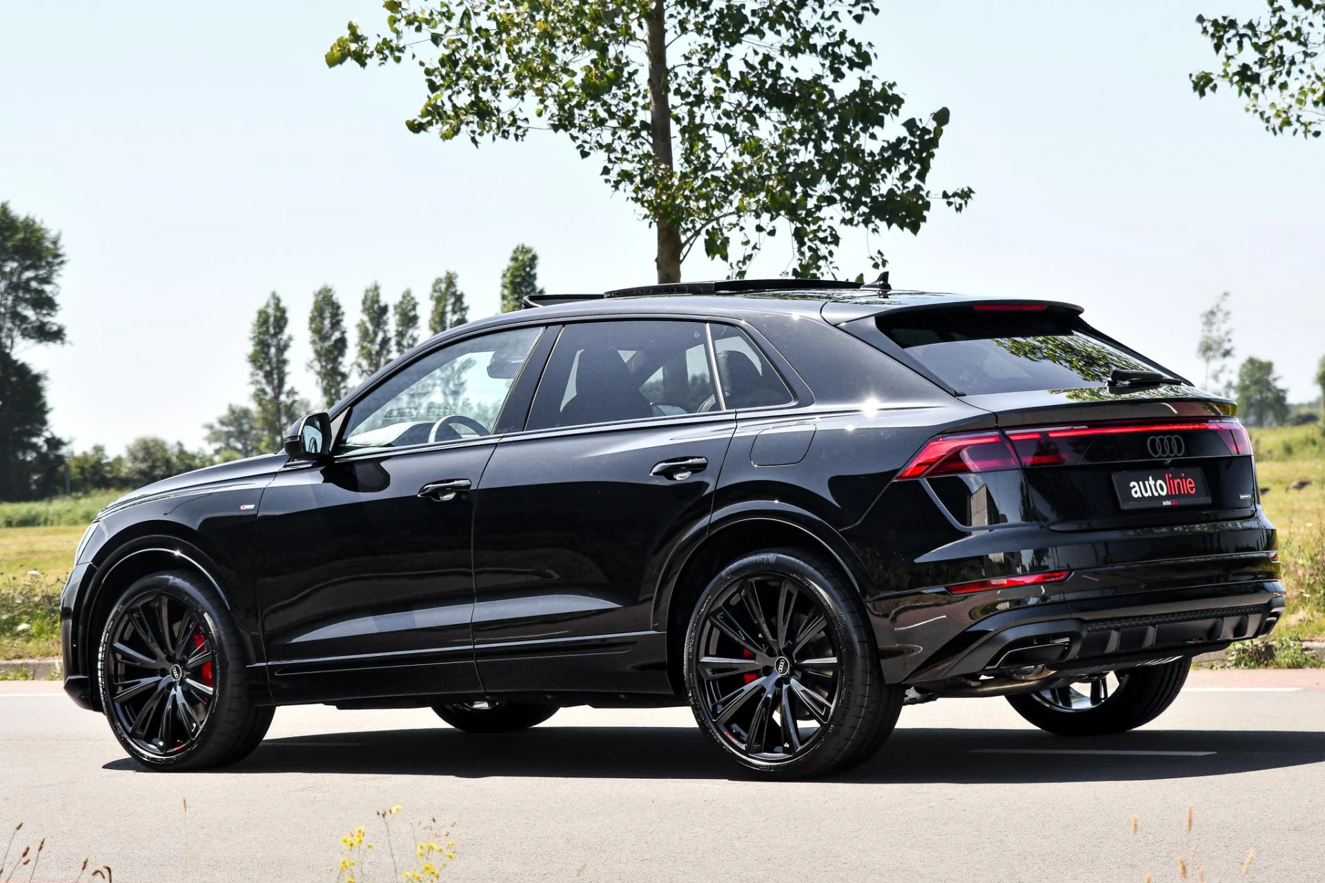 Hoofdafbeelding Audi Q8