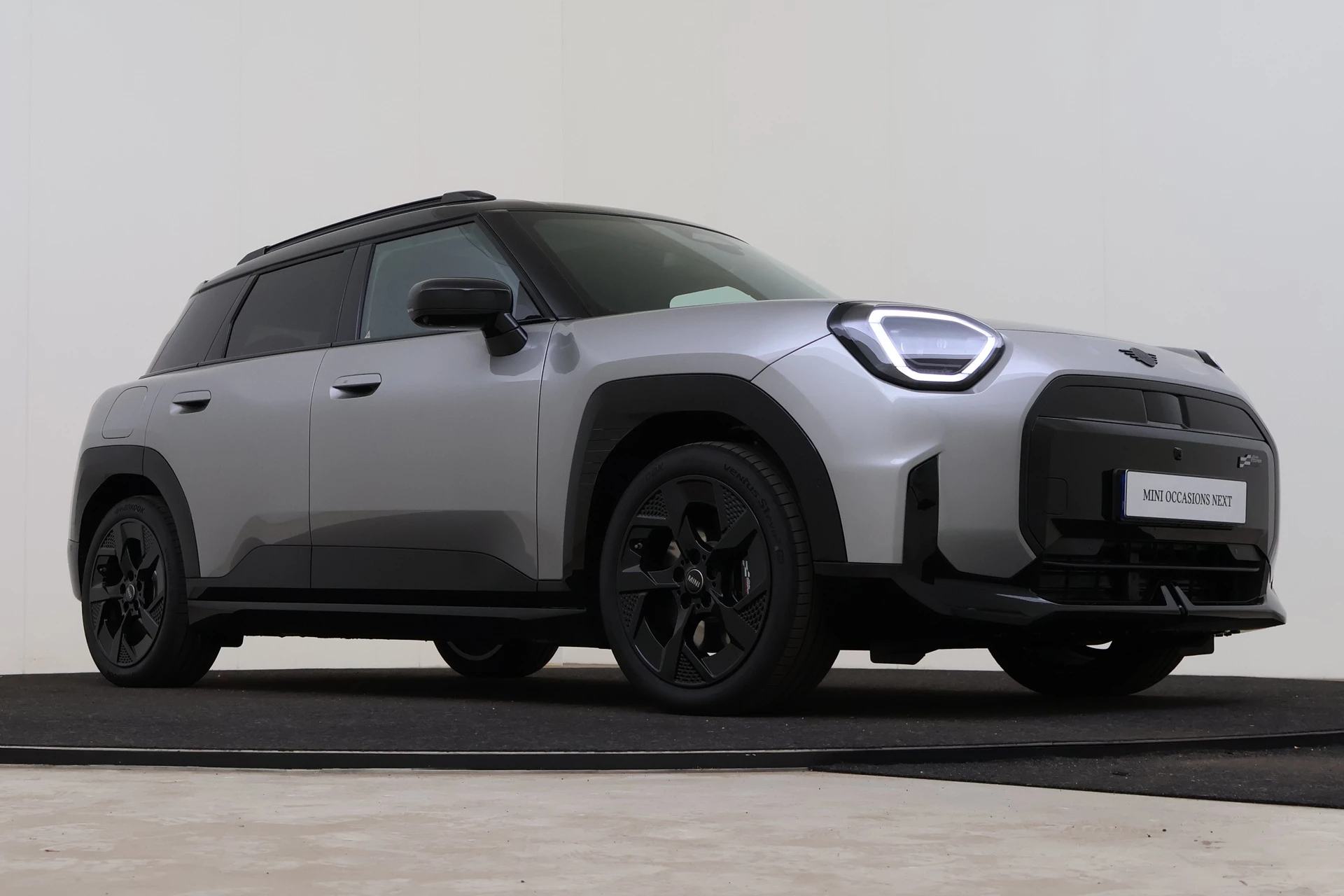 Hoofdafbeelding MINI Aceman