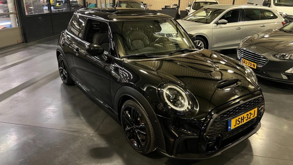 Hoofdafbeelding MINI Cooper