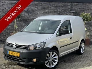 Volkswagen Caddy Bestel 1.6 TDI Apk ( 24-11-2024 ) *MARGE*