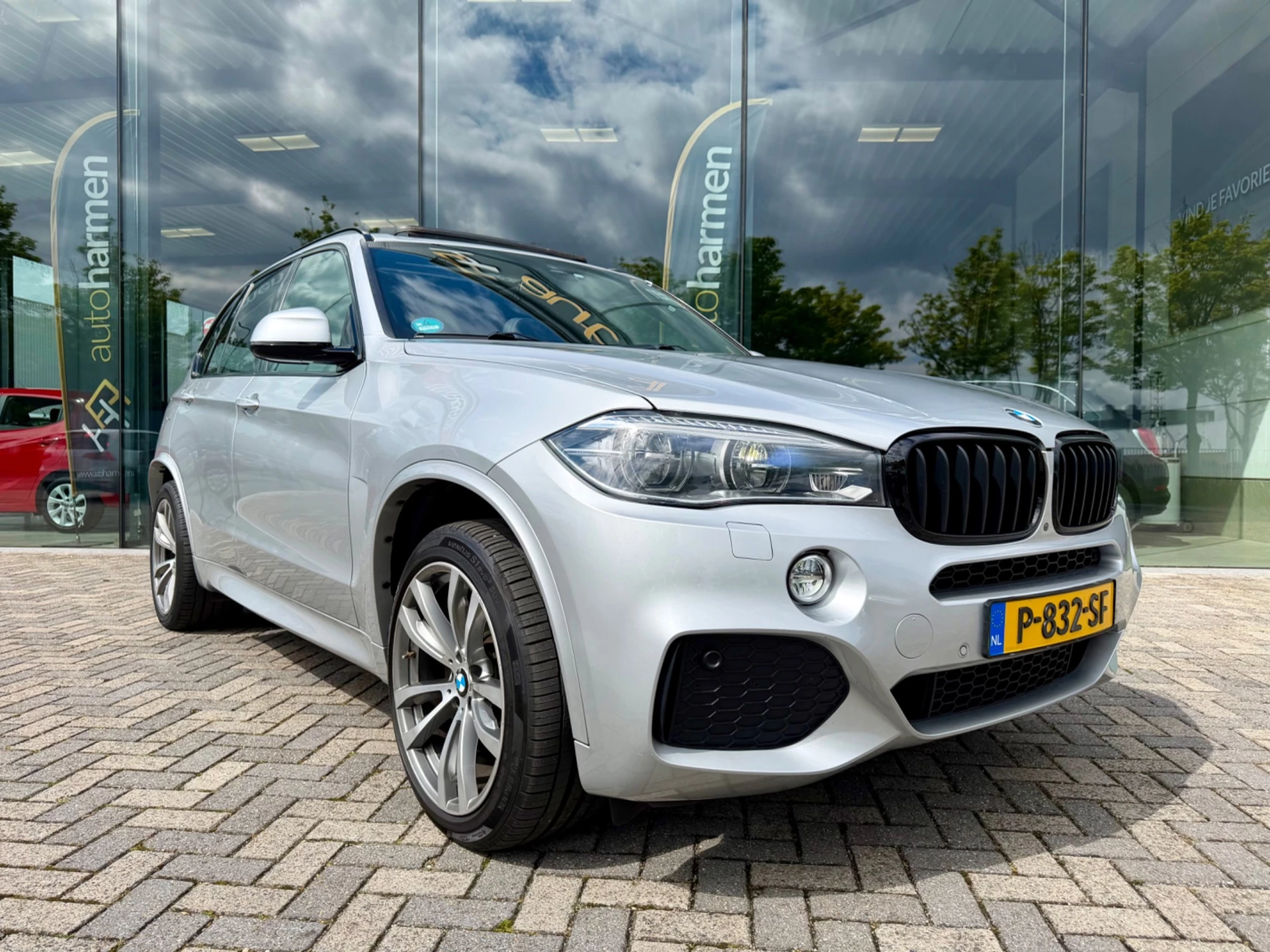 Hoofdafbeelding BMW X5