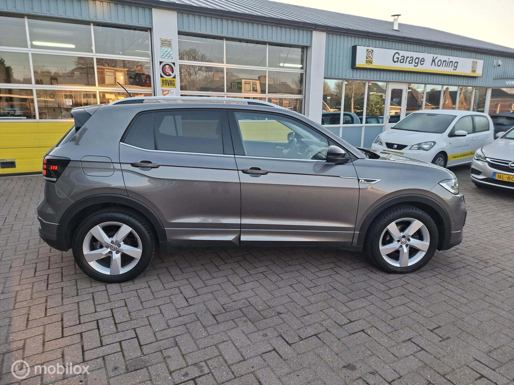 Hoofdafbeelding Volkswagen T-Cross